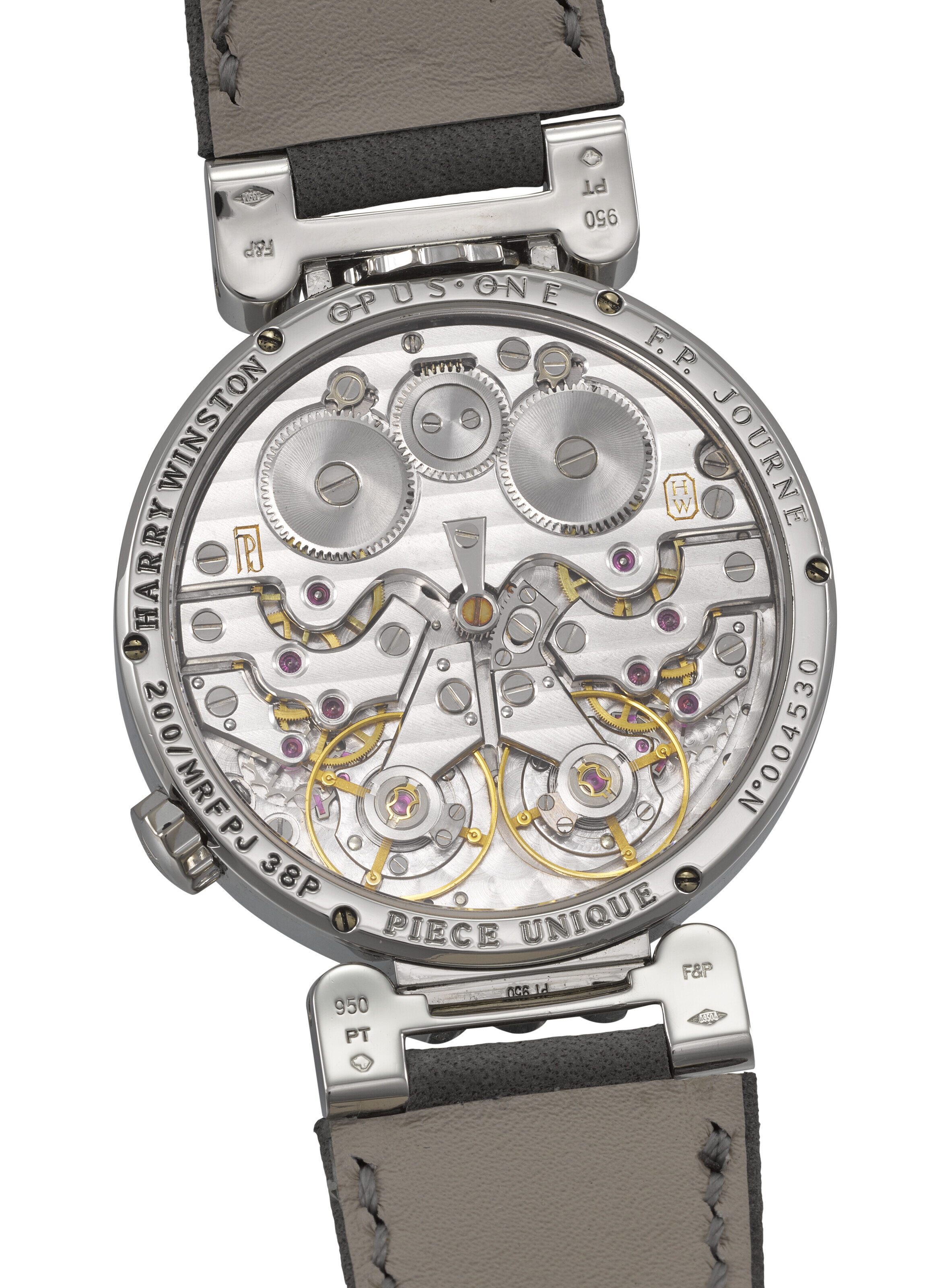 Harry winston hotsell opus 1