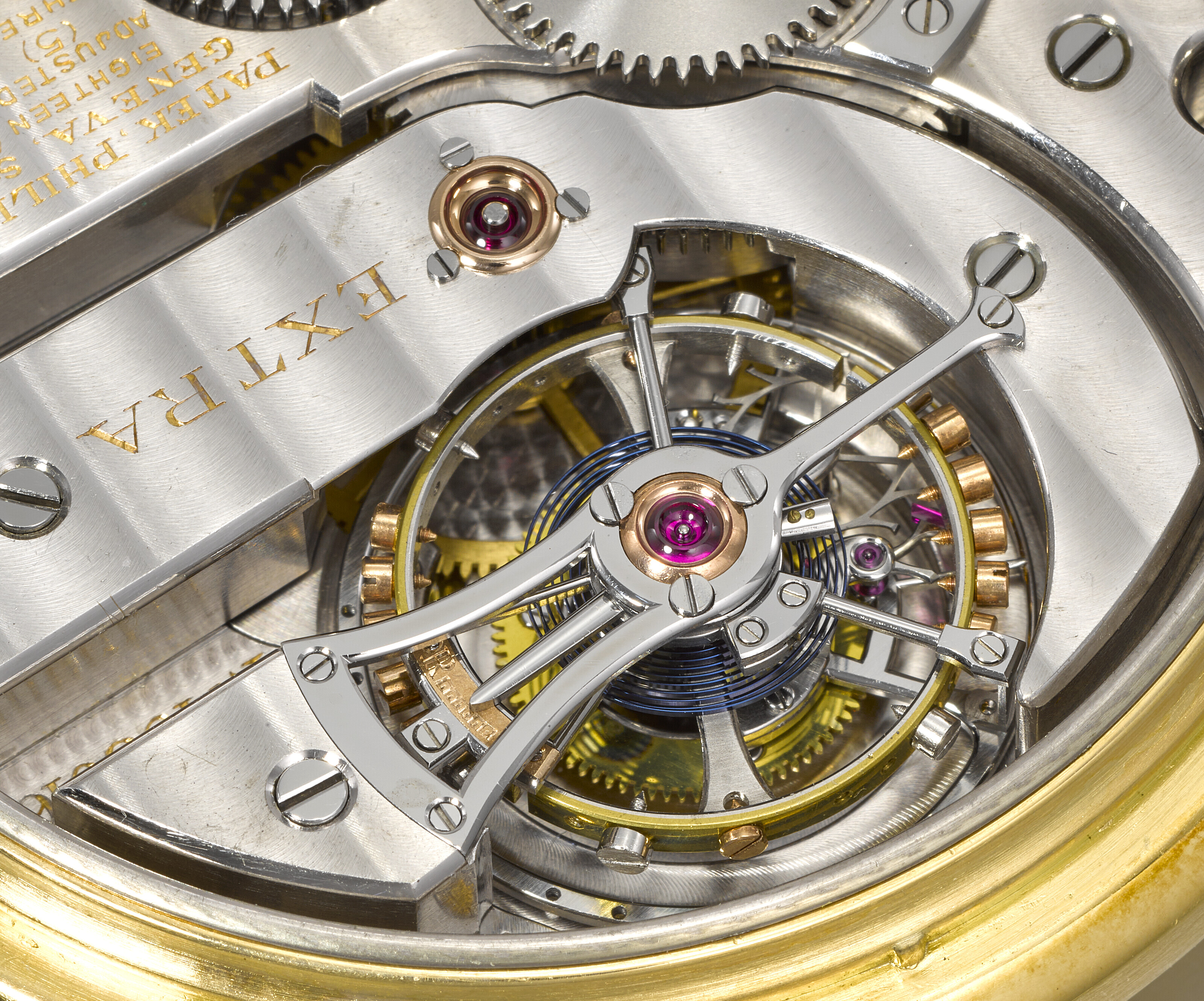 [Question] Why is the tourbillon talked about as such a complex ...