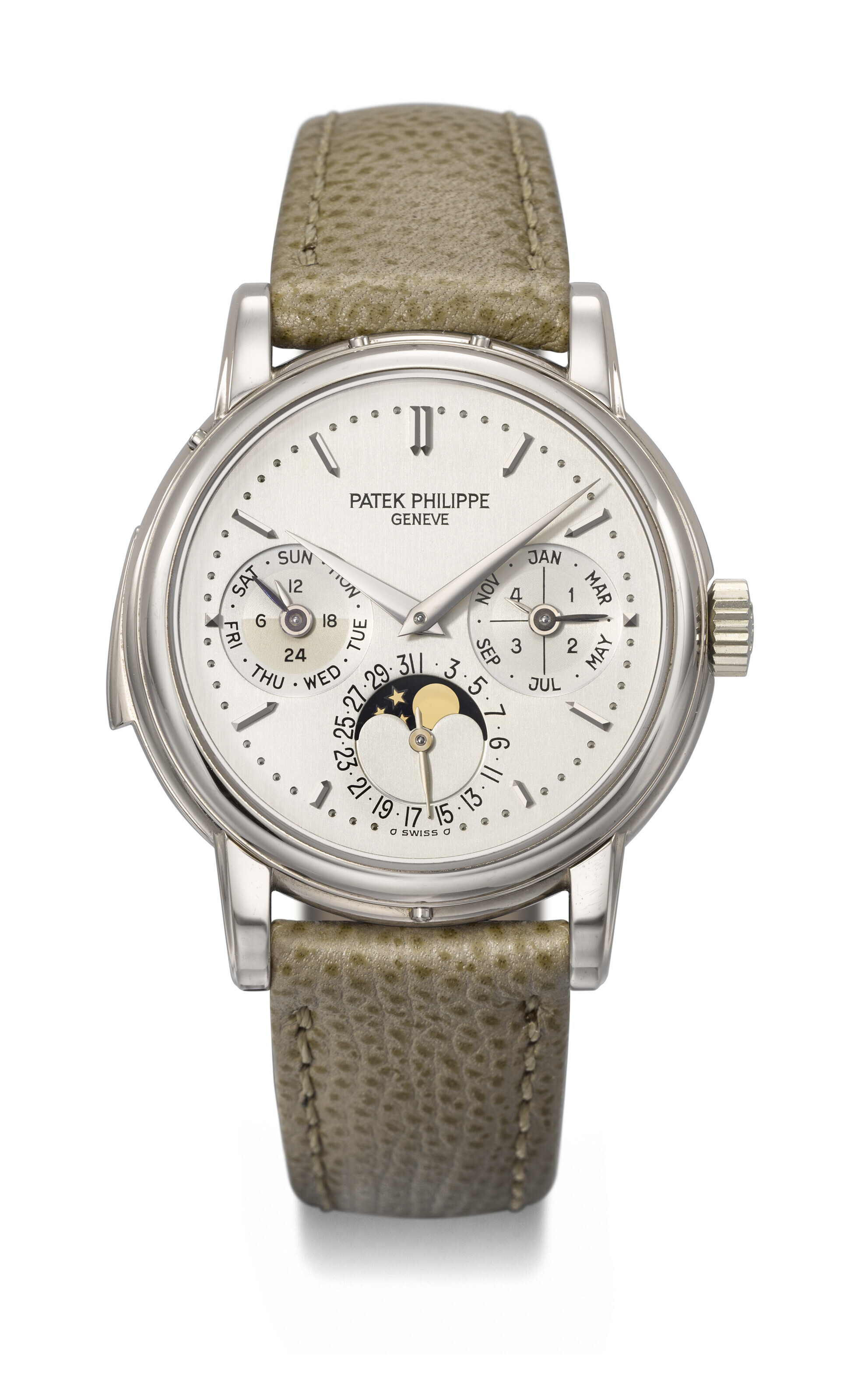 Patek philippe 3974 top