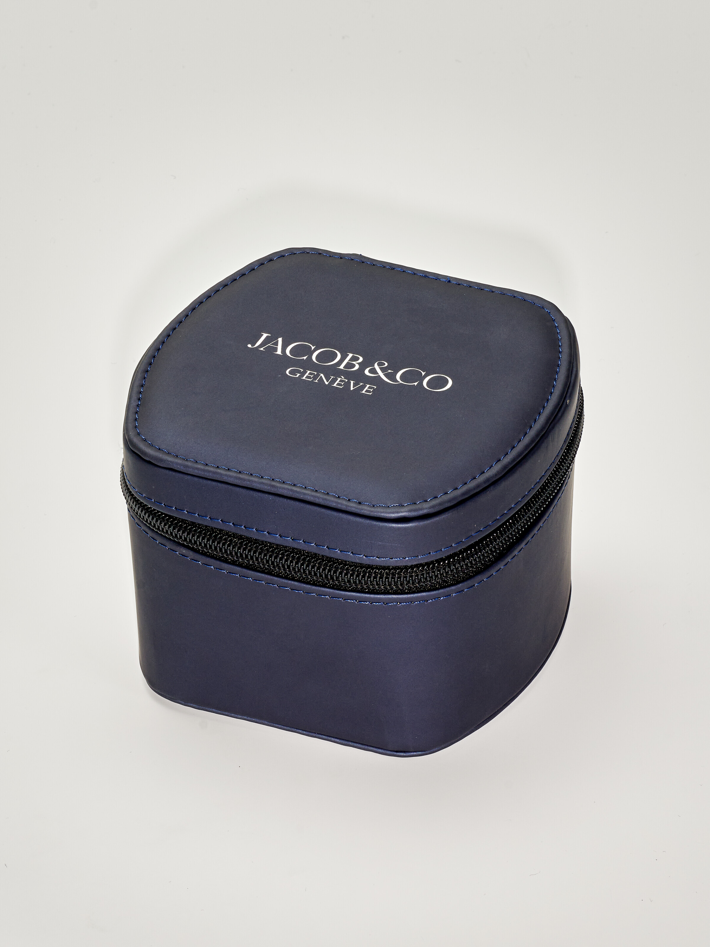 JACOB & CO, MAGNIFICIENT AND UNIQUE SAPPHIRE TRIPLE AXIS