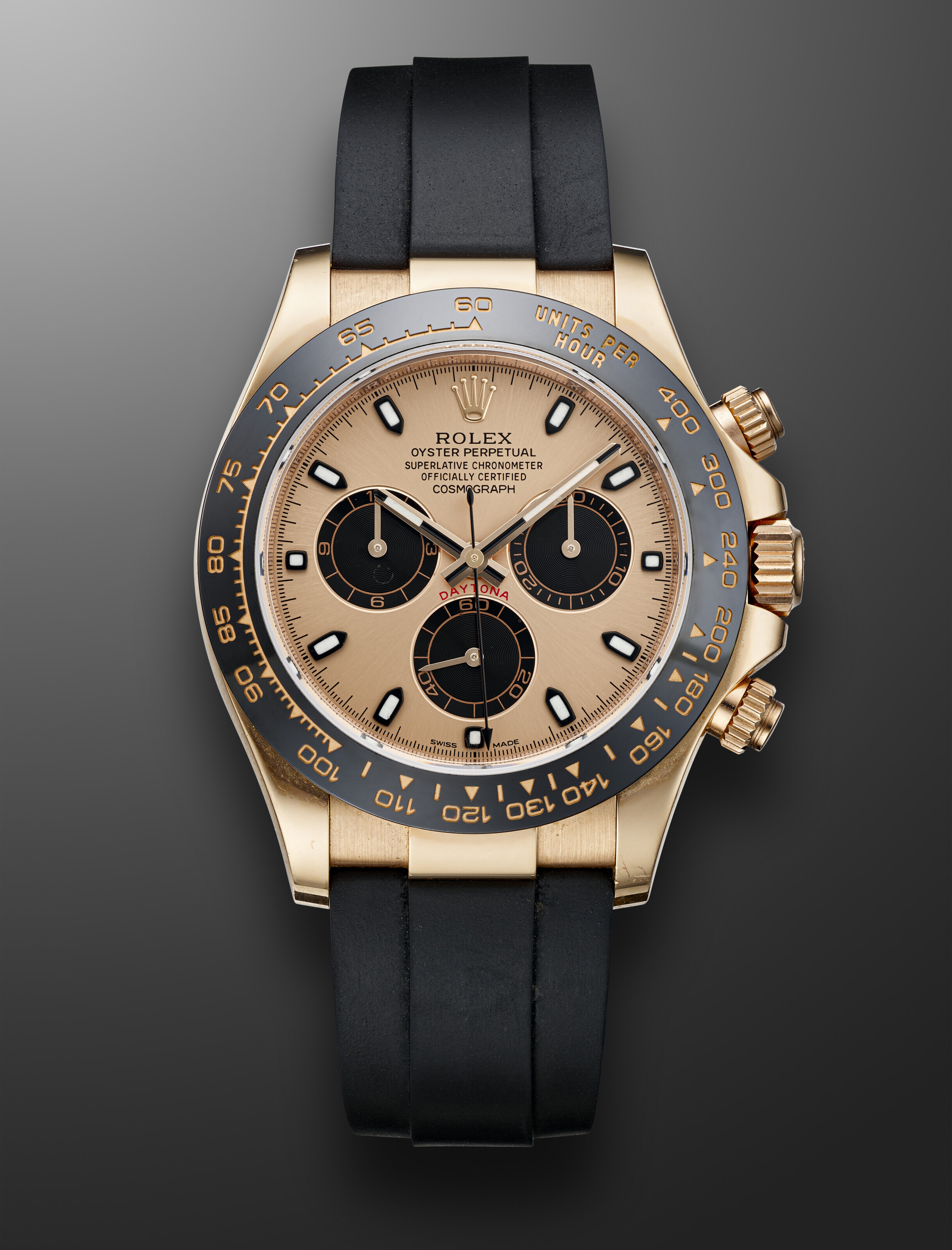 ROLEX, WHITE GOLD DUAL-TIME ANNUAL CALENDAR 'SKY-DWELLER', REF