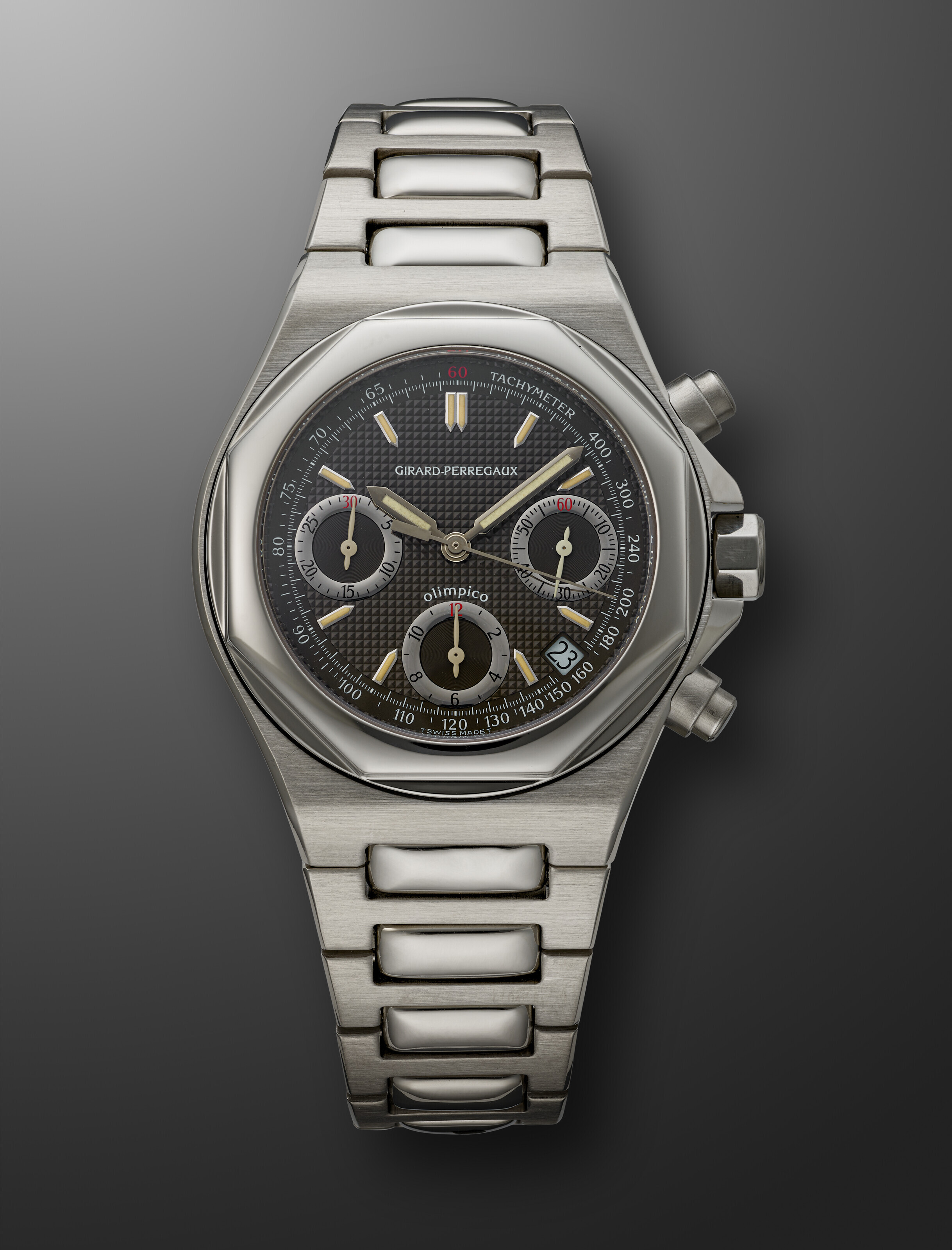 Girard perregaux laureato olimpico sale
