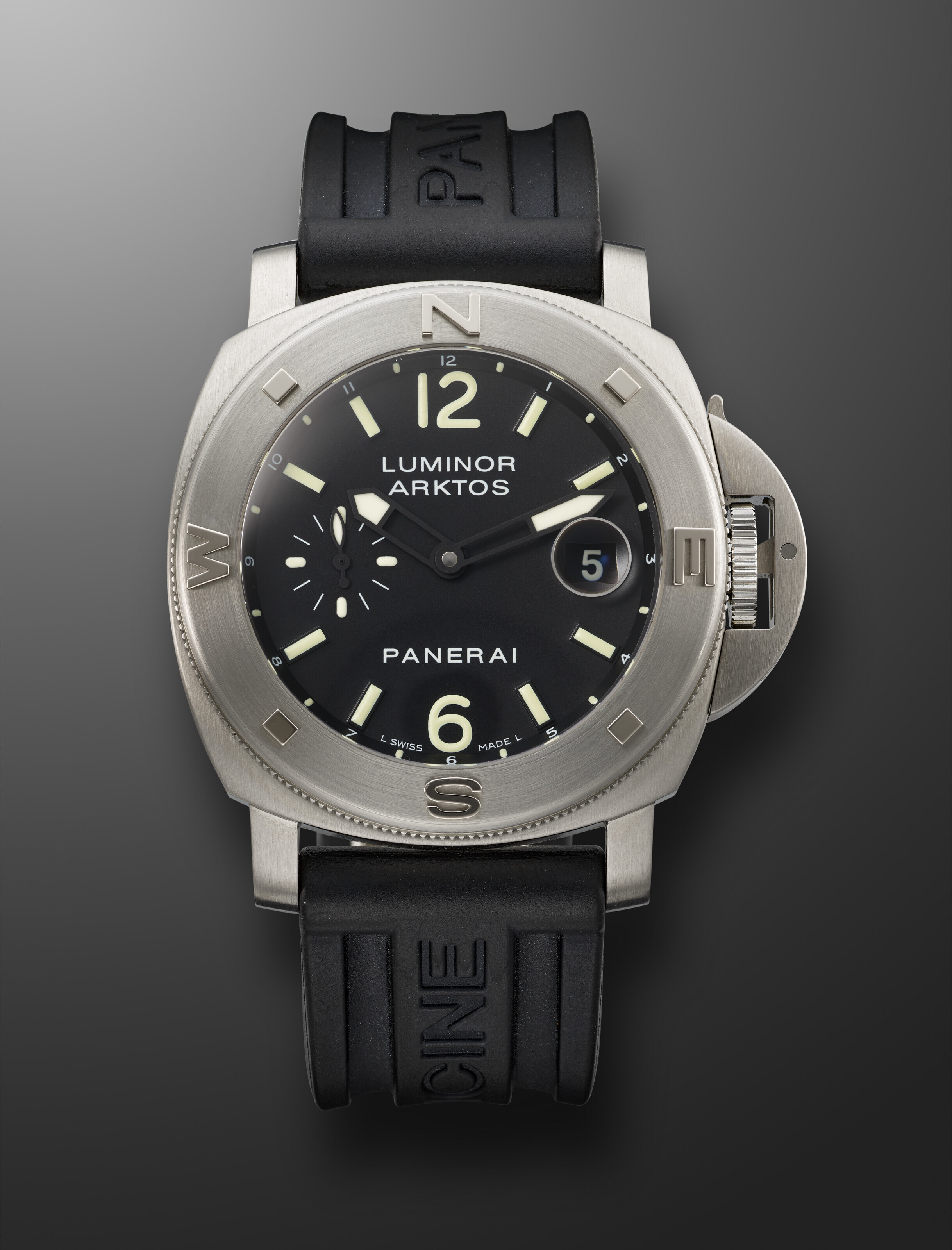Panerai arktos on sale