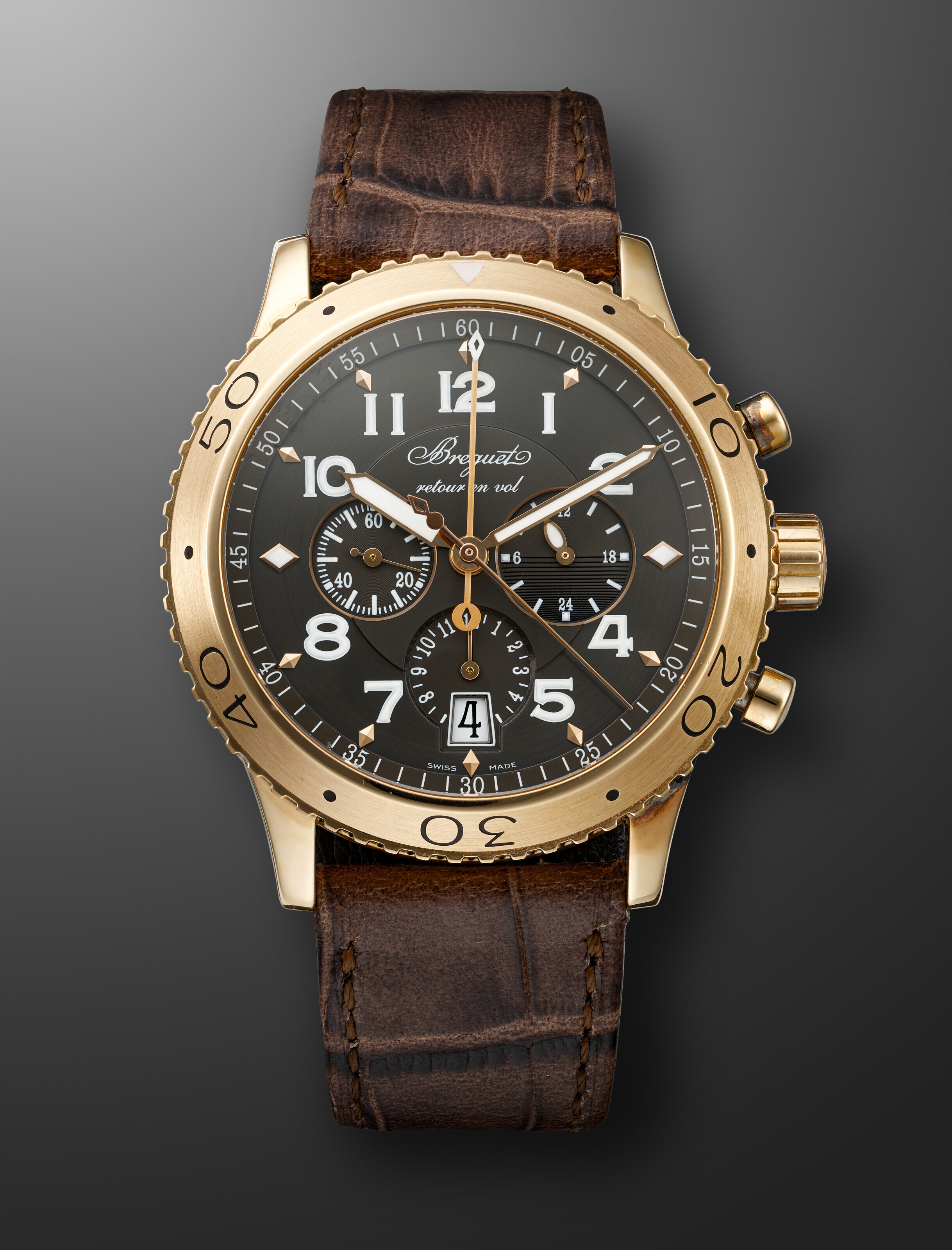 Breguet type 2025 21