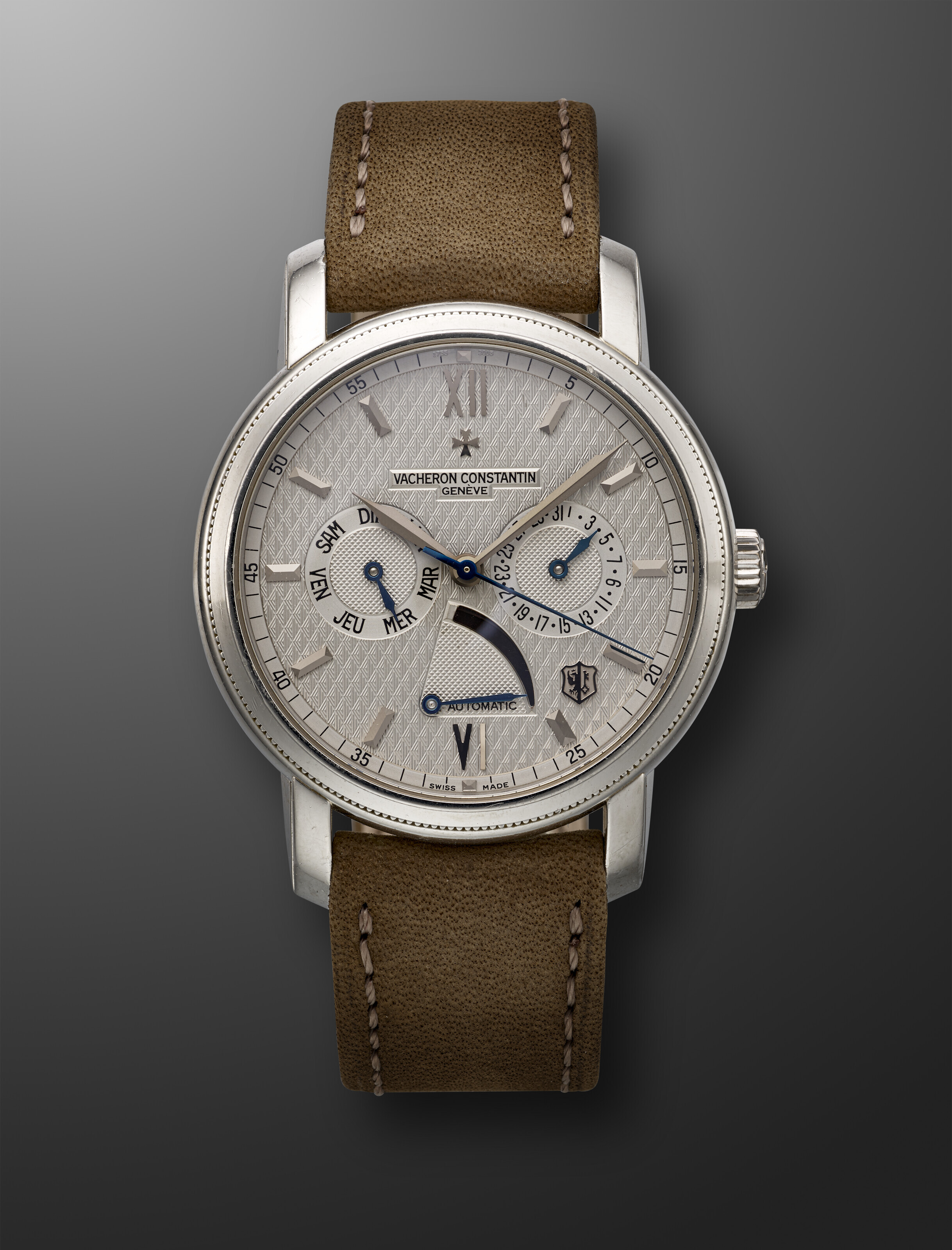 vacheron patrimony jubilee 1755 precio