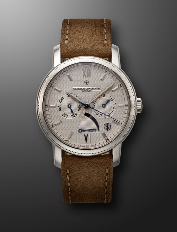 VACHERON CONSTANTIN, LIMITED EDITION PLATINUM 'JUBILEE 1755', REF