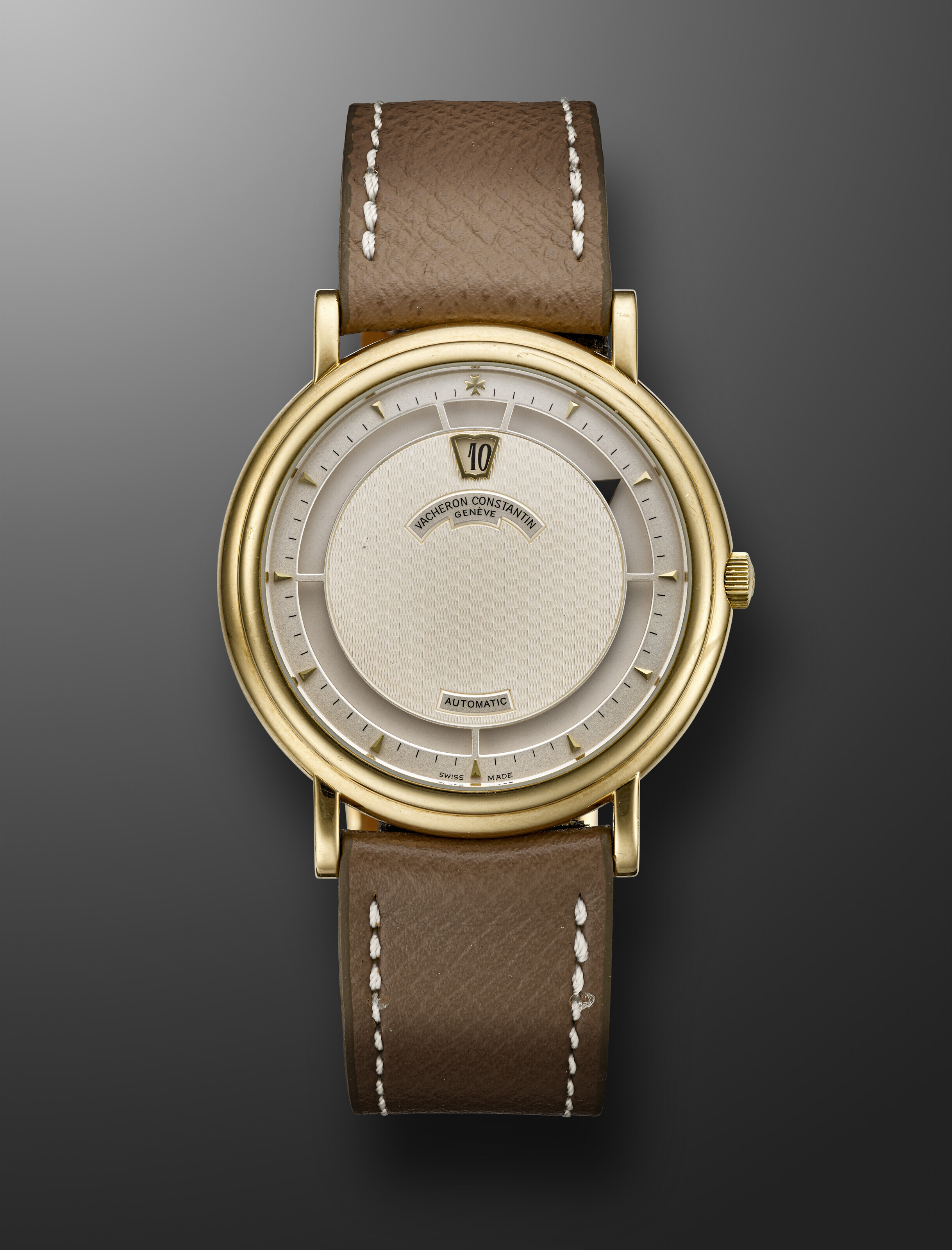 Saltarello Vacheron 43040 VACHERON CONSTANTIN, YELLOW GOLD JUMP