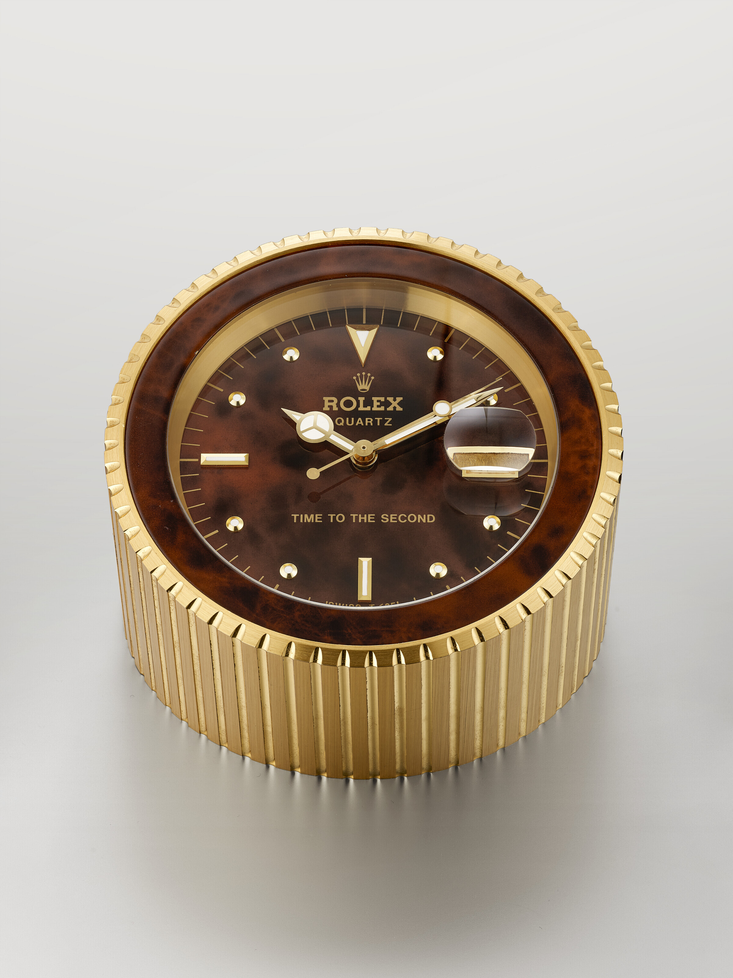Rolex desk clock best sale price