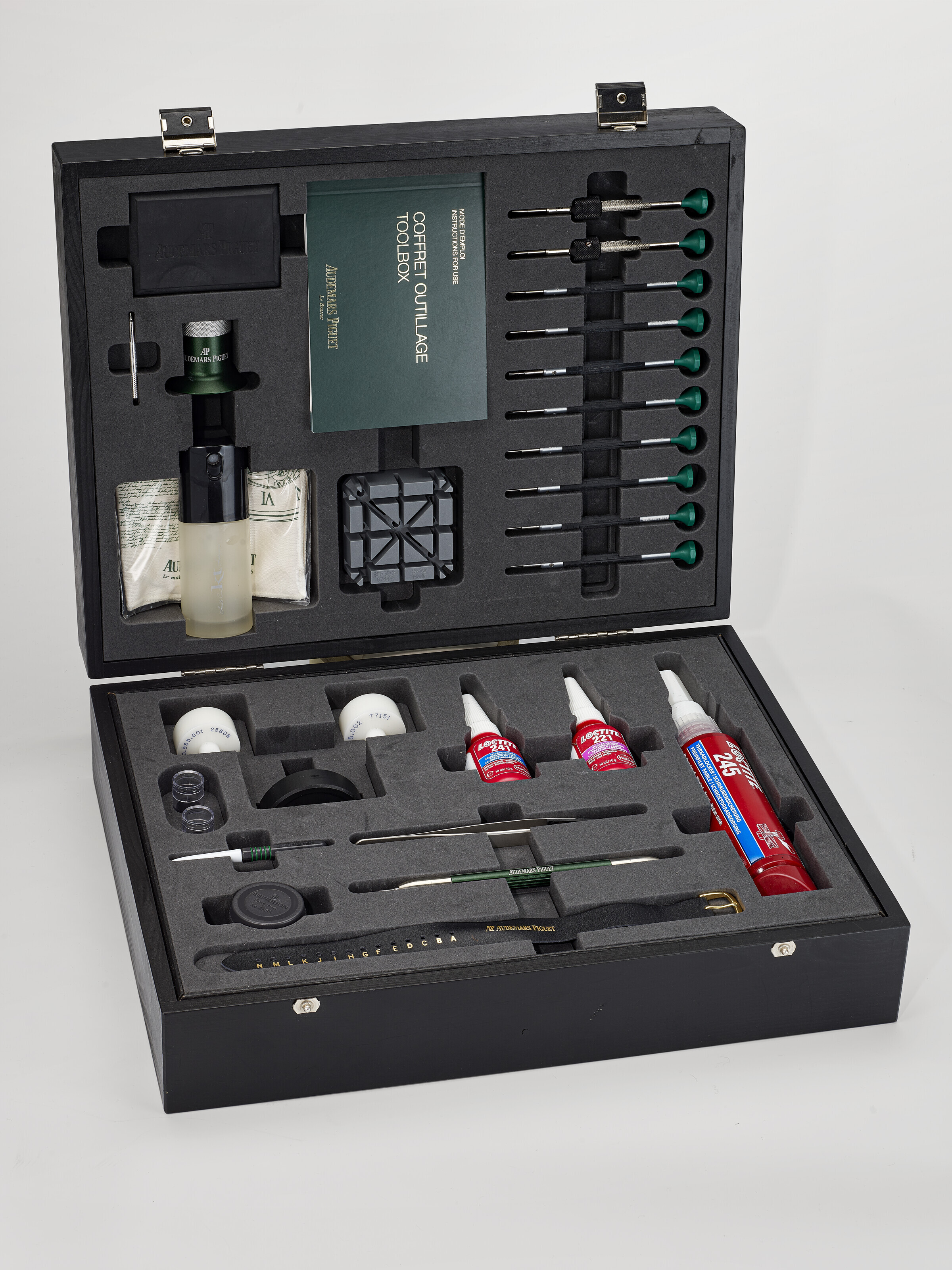 AUDEMARS PIGUET, WATCHMAKER'S TOOL BOX, | Christie's