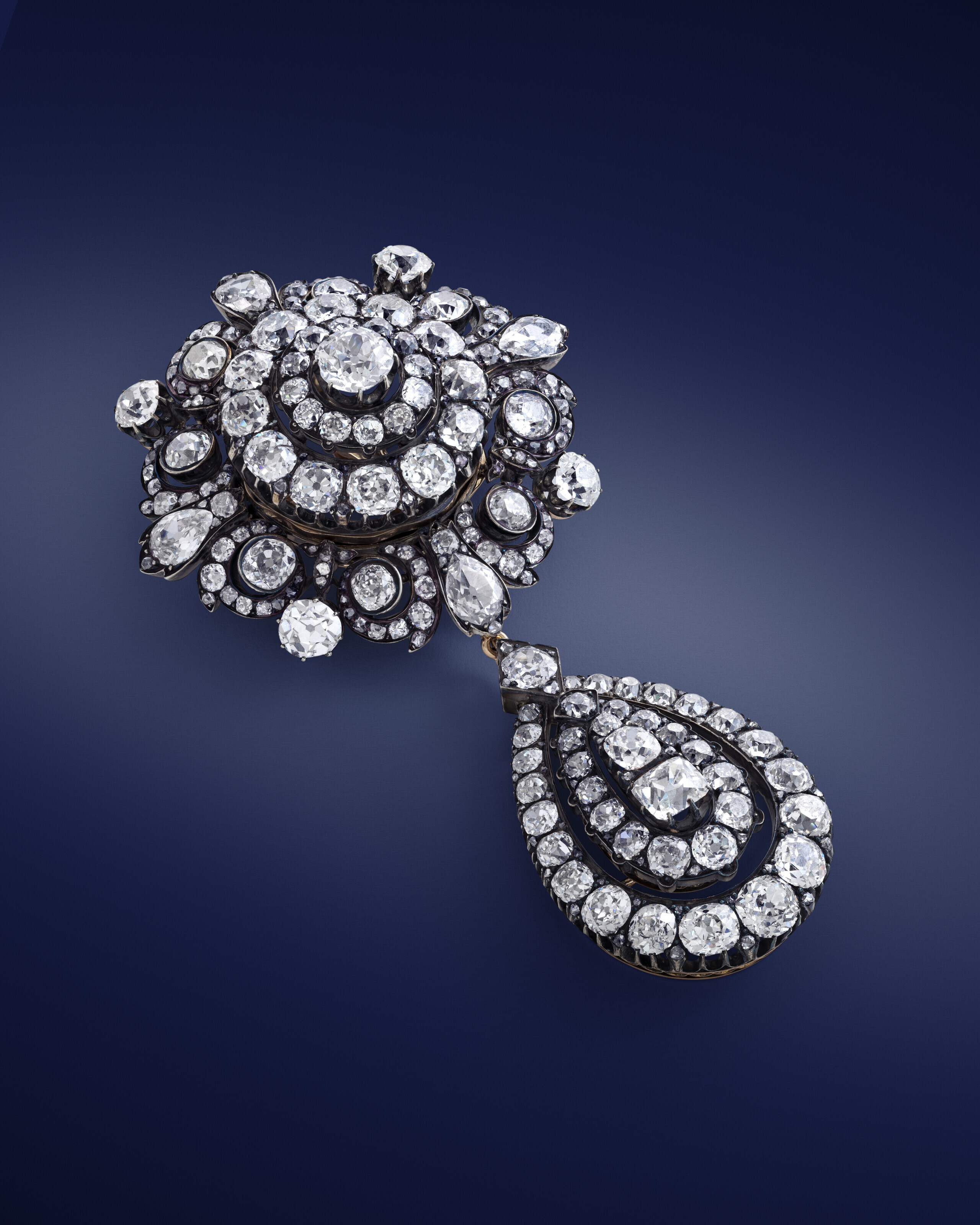 Diamond jewels on sale