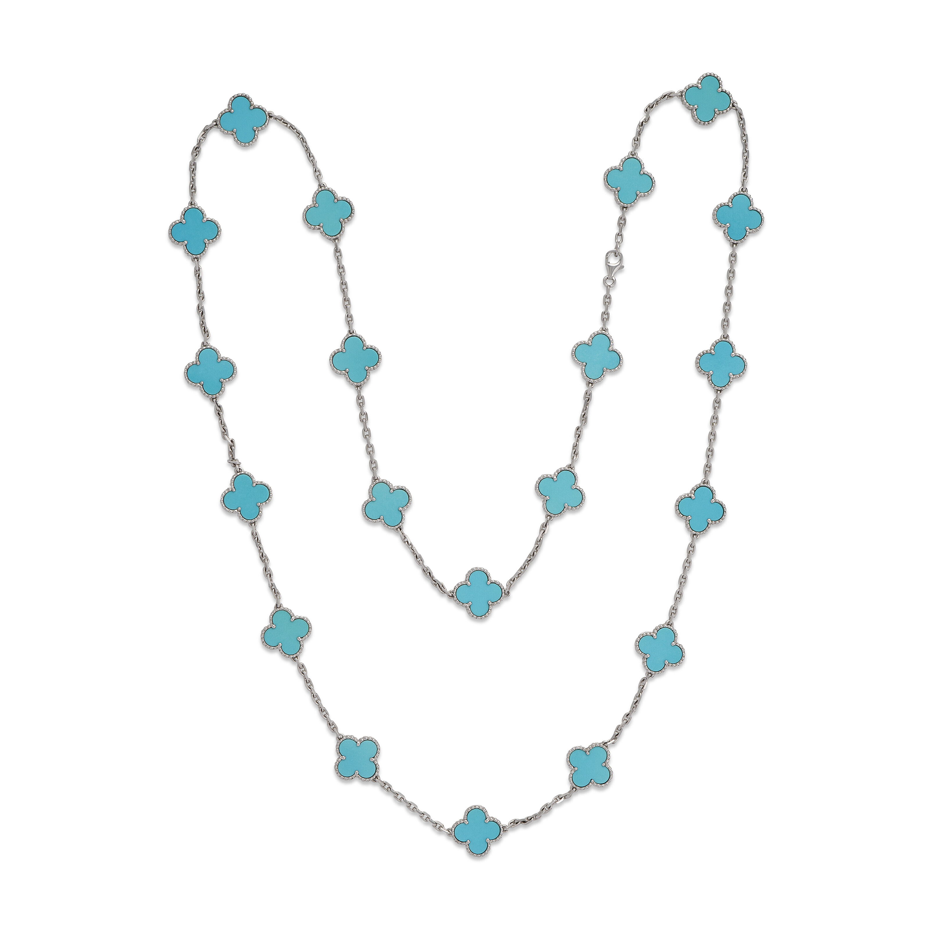 Van cleef sautoir store