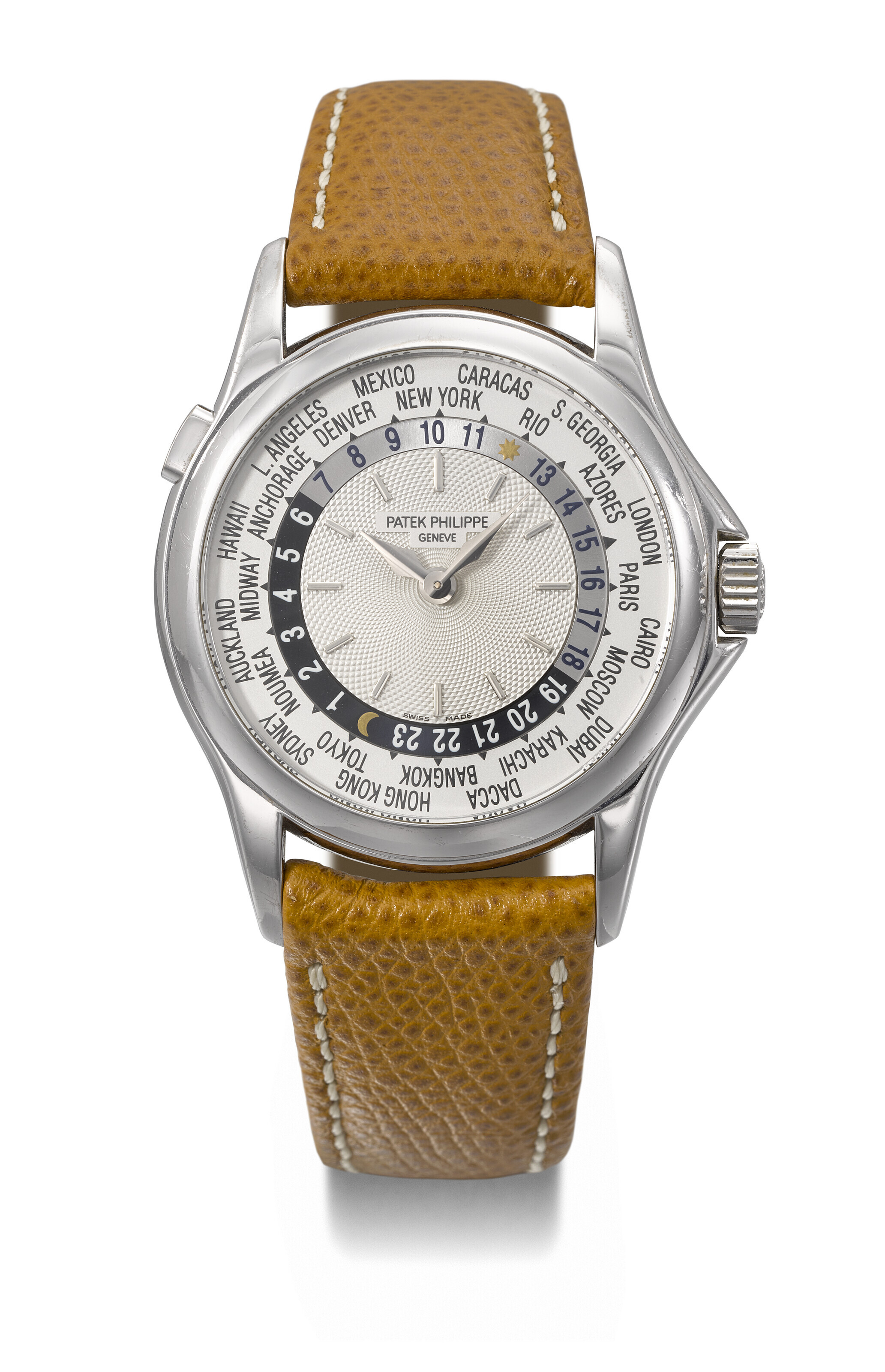 Patek philippe groupe discount