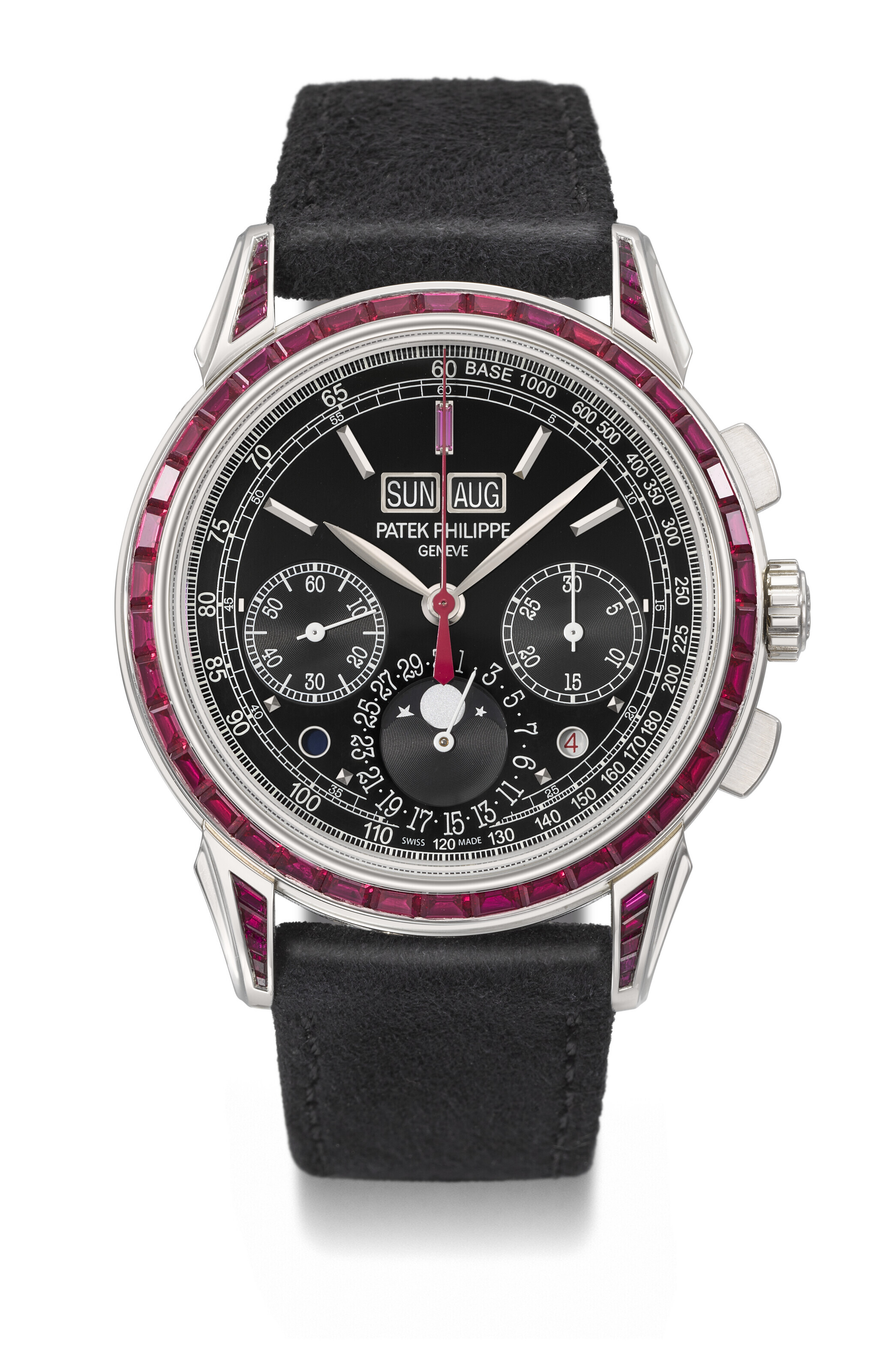 Groupe shop patek philippe