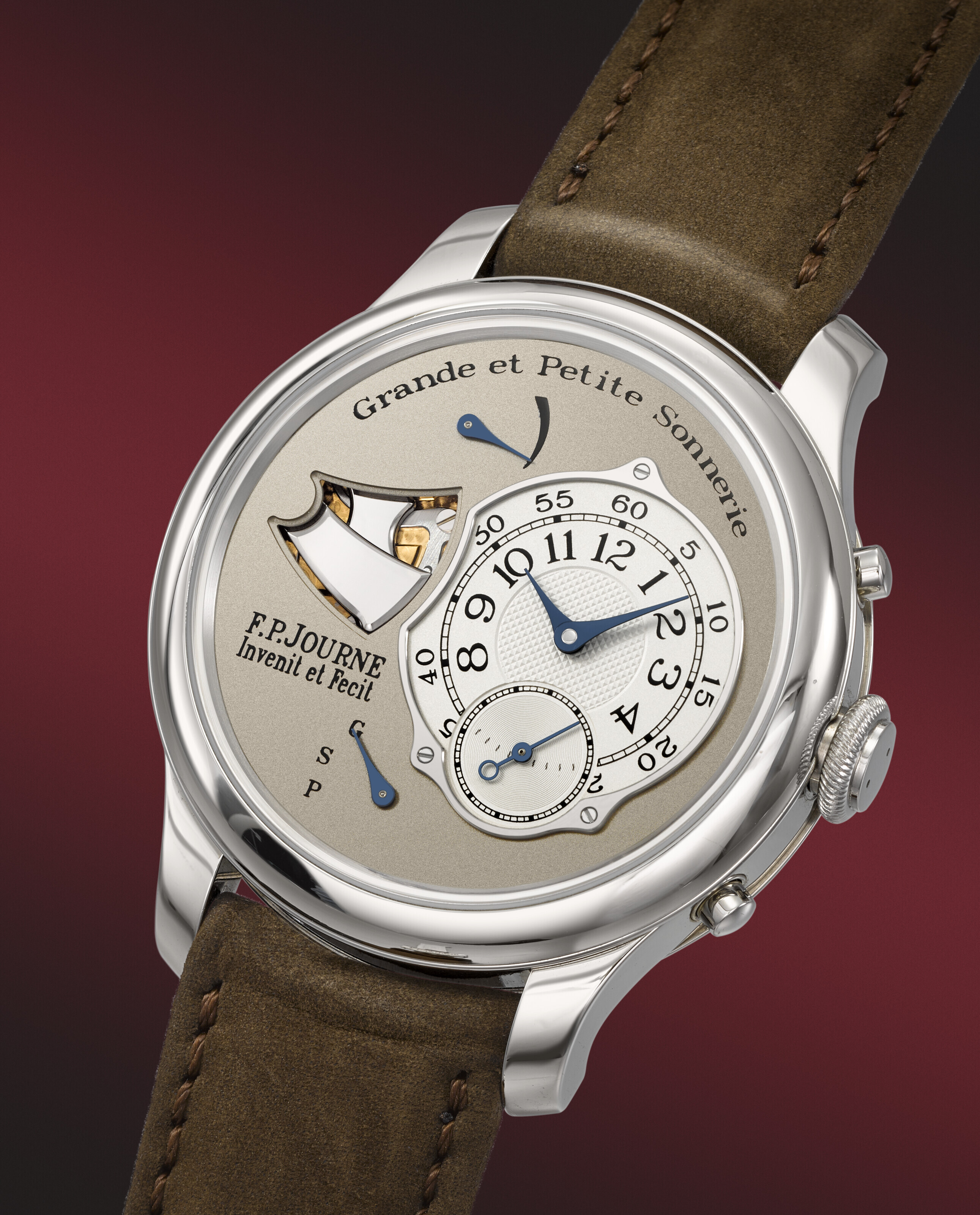 Fp journe sonnerie souveraine price deals