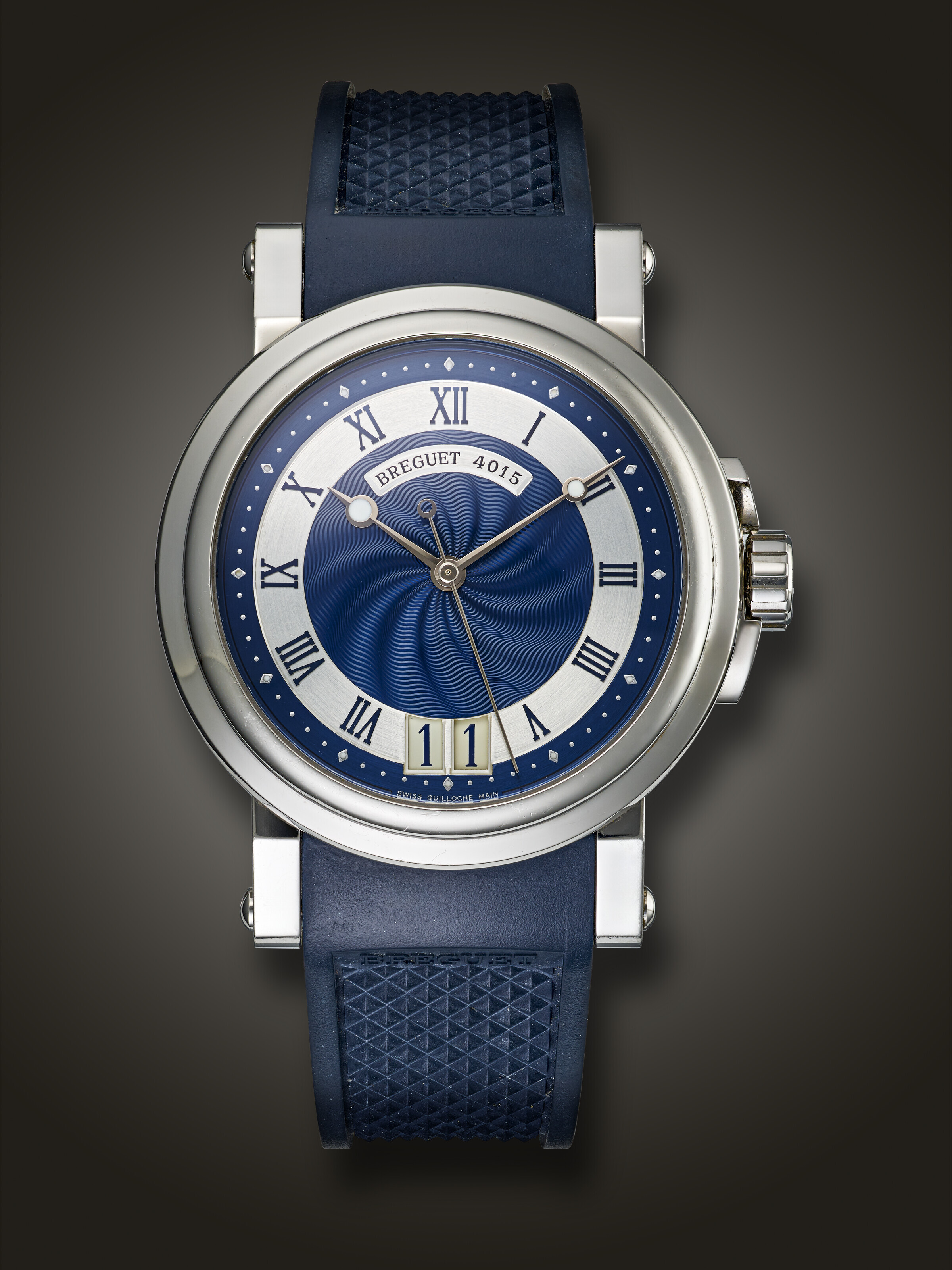 Breguet discount marine steel