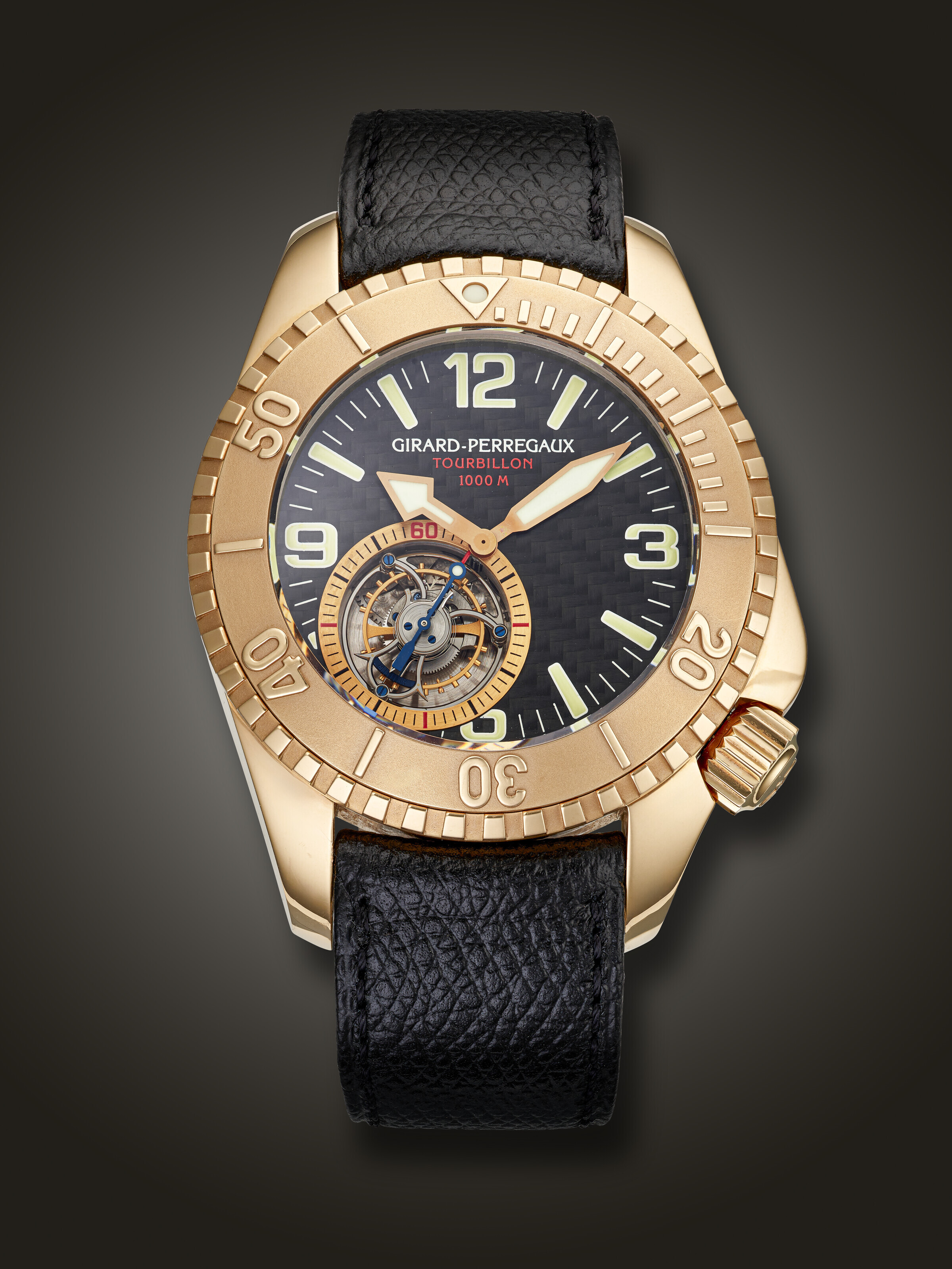 Girard perregaux sea best sale hawk ii pro