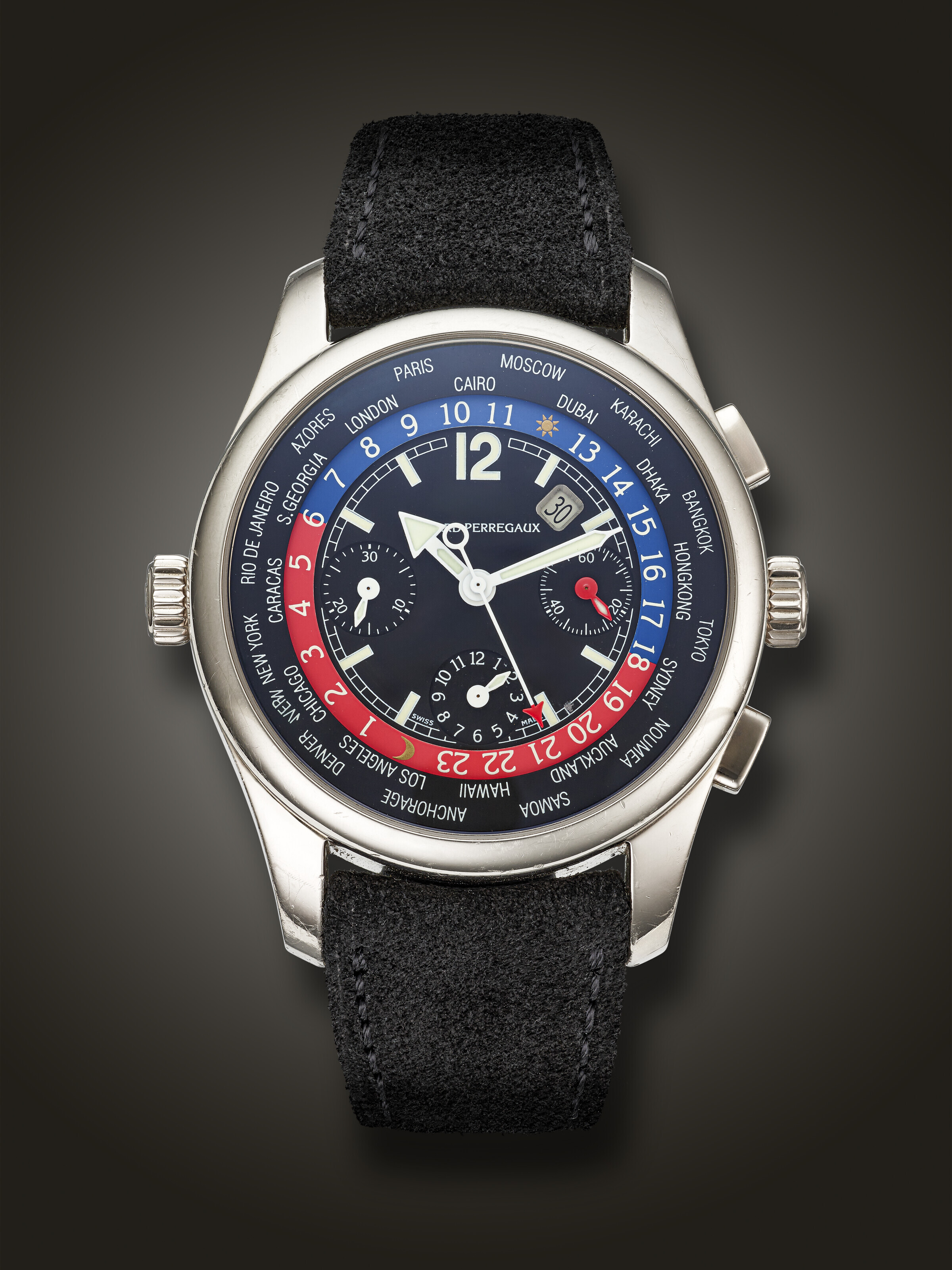 Girard perregaux ref 4980 on sale