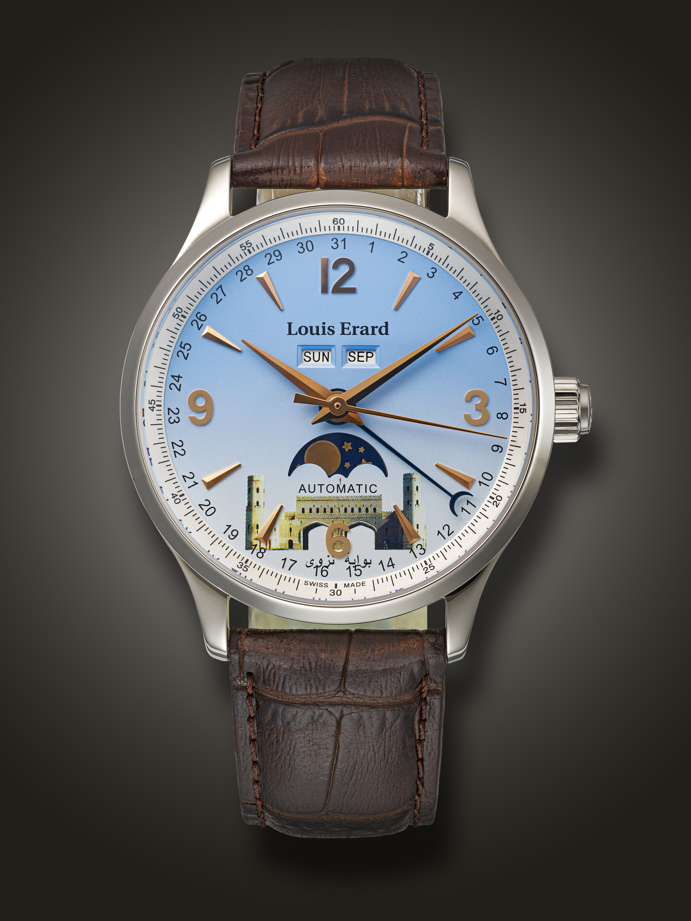 LOUIS AUDEMARS 懐中時計 K14 刻印 1880-1934 ルイ・オーデマ スイス 懐中時計 | マサズパスタイム（アンティーク