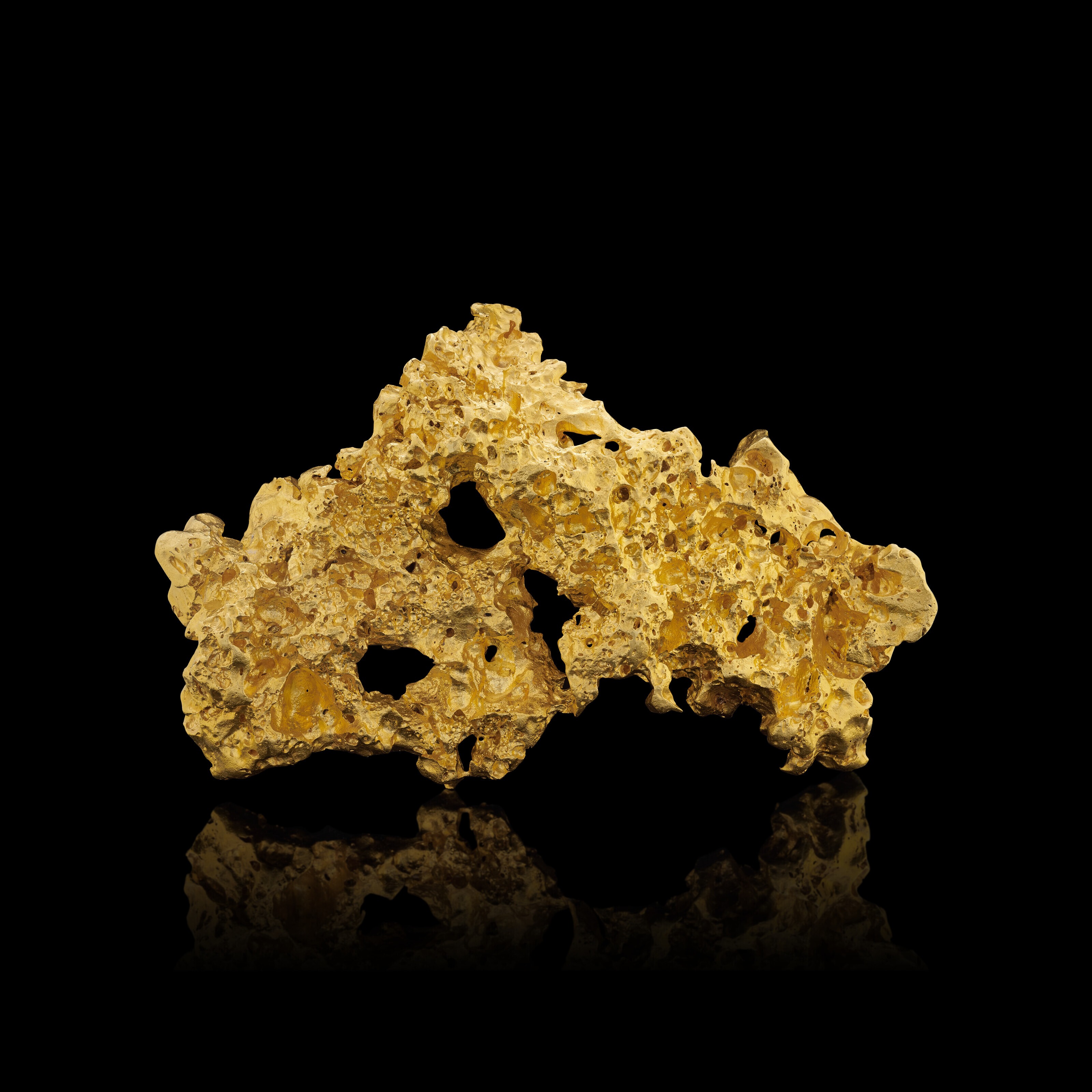 THE GOLDEN AUSSIE GOLD NUGGET, | Christie's