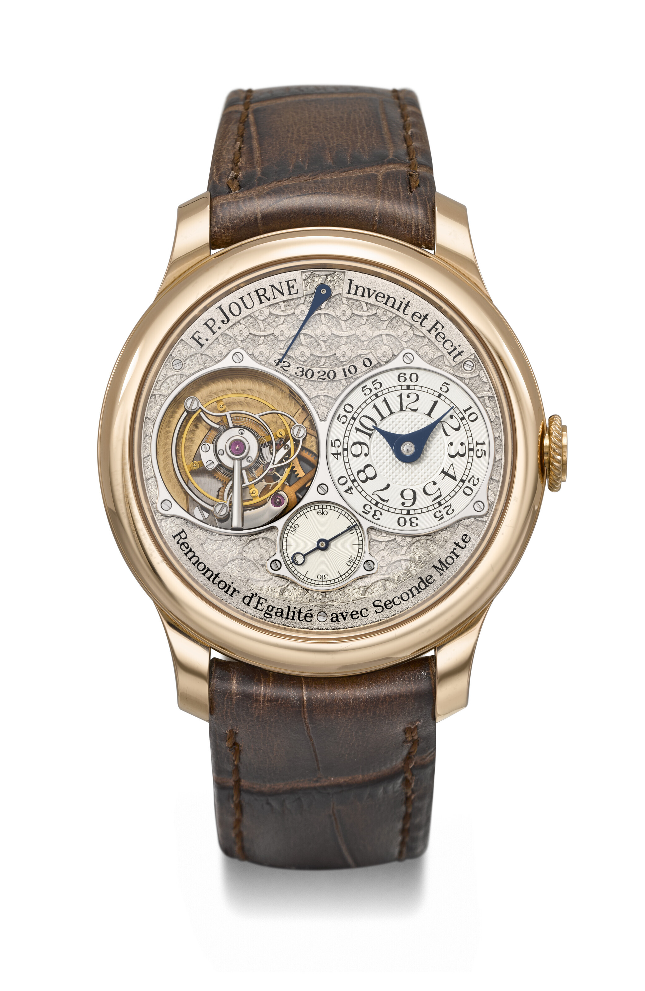 Fp journe dead seconds tourbillon online