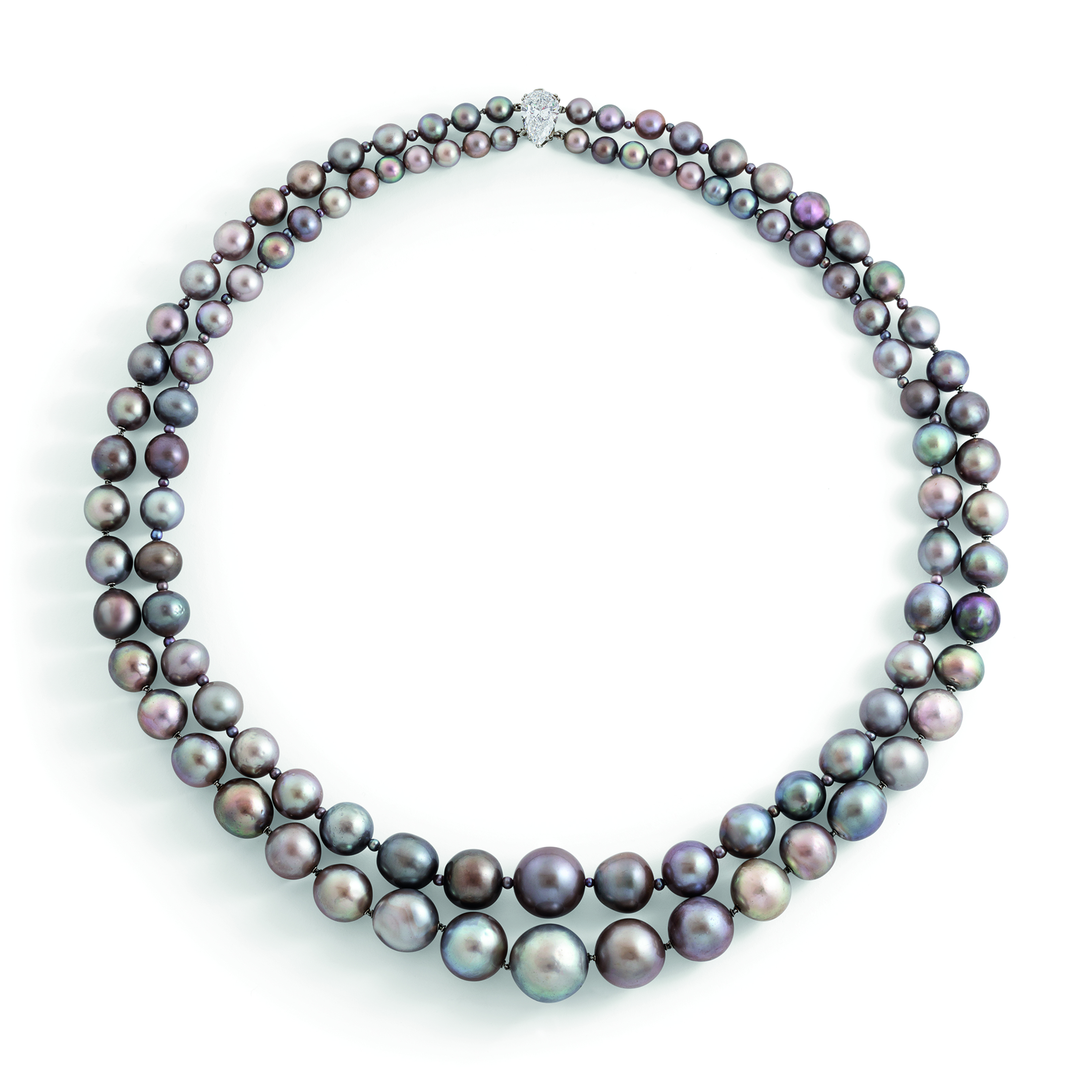 Natural pearl deals necklace price