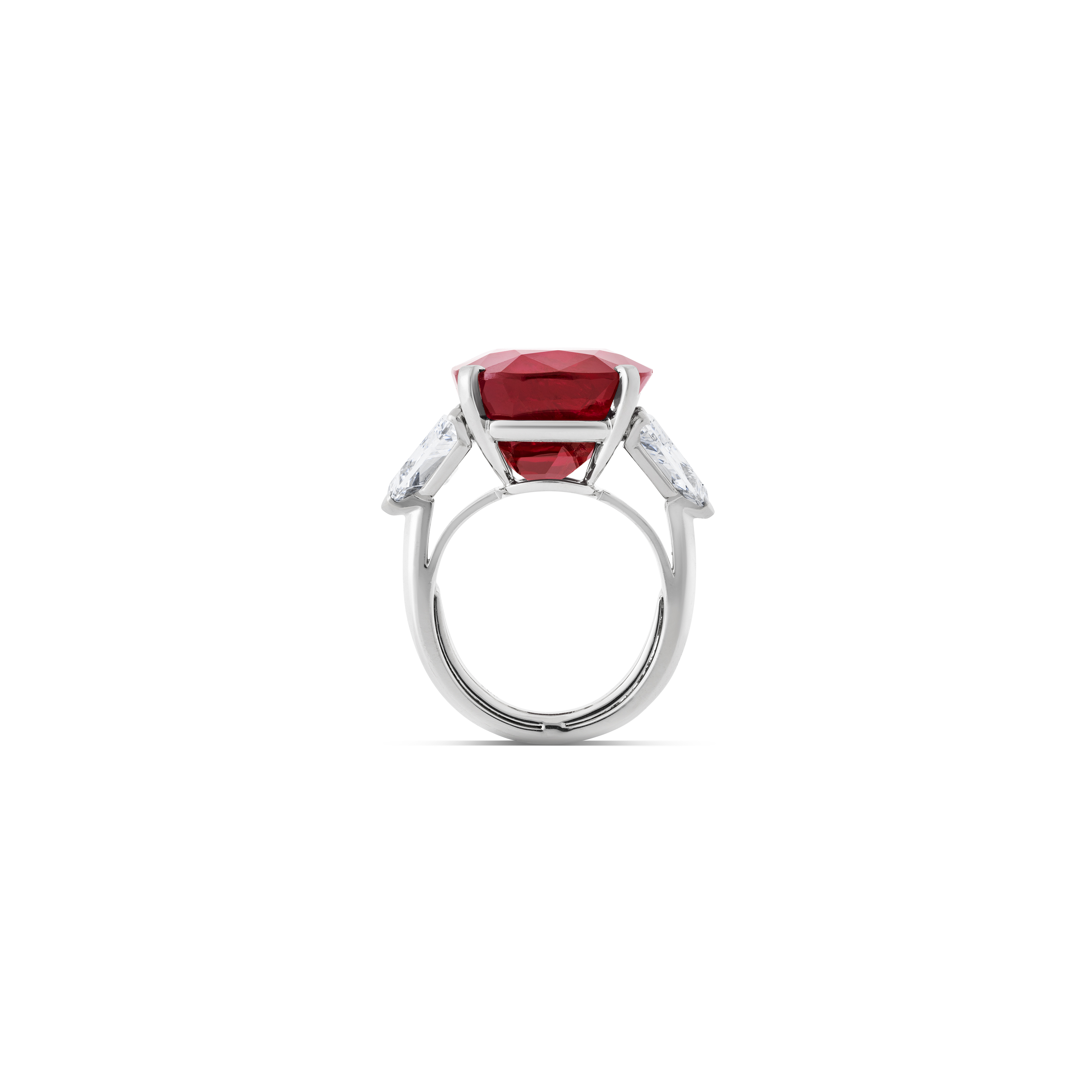 Sunrise ruby ring sale