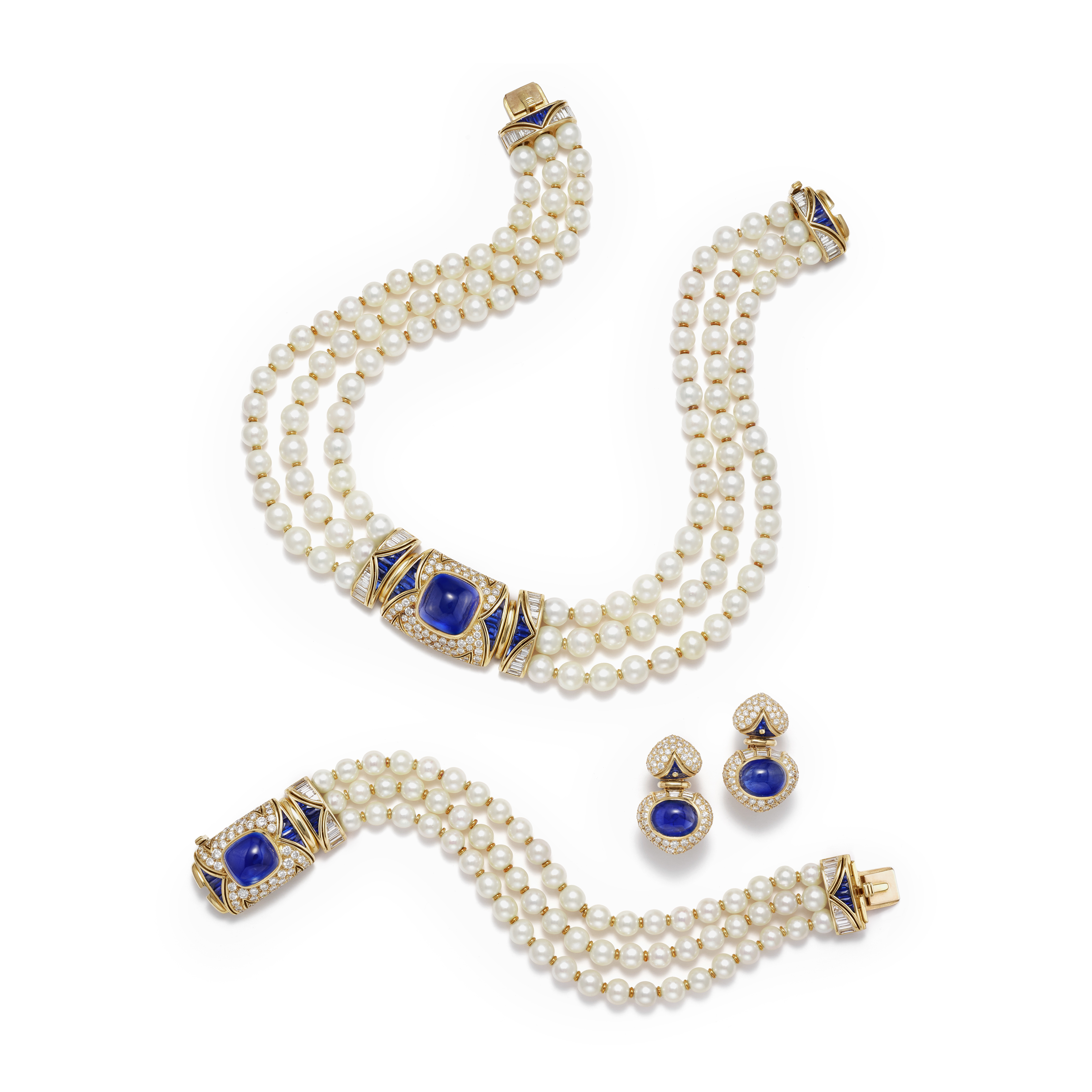 A collecting guide to natural and cultured pearls Christie s