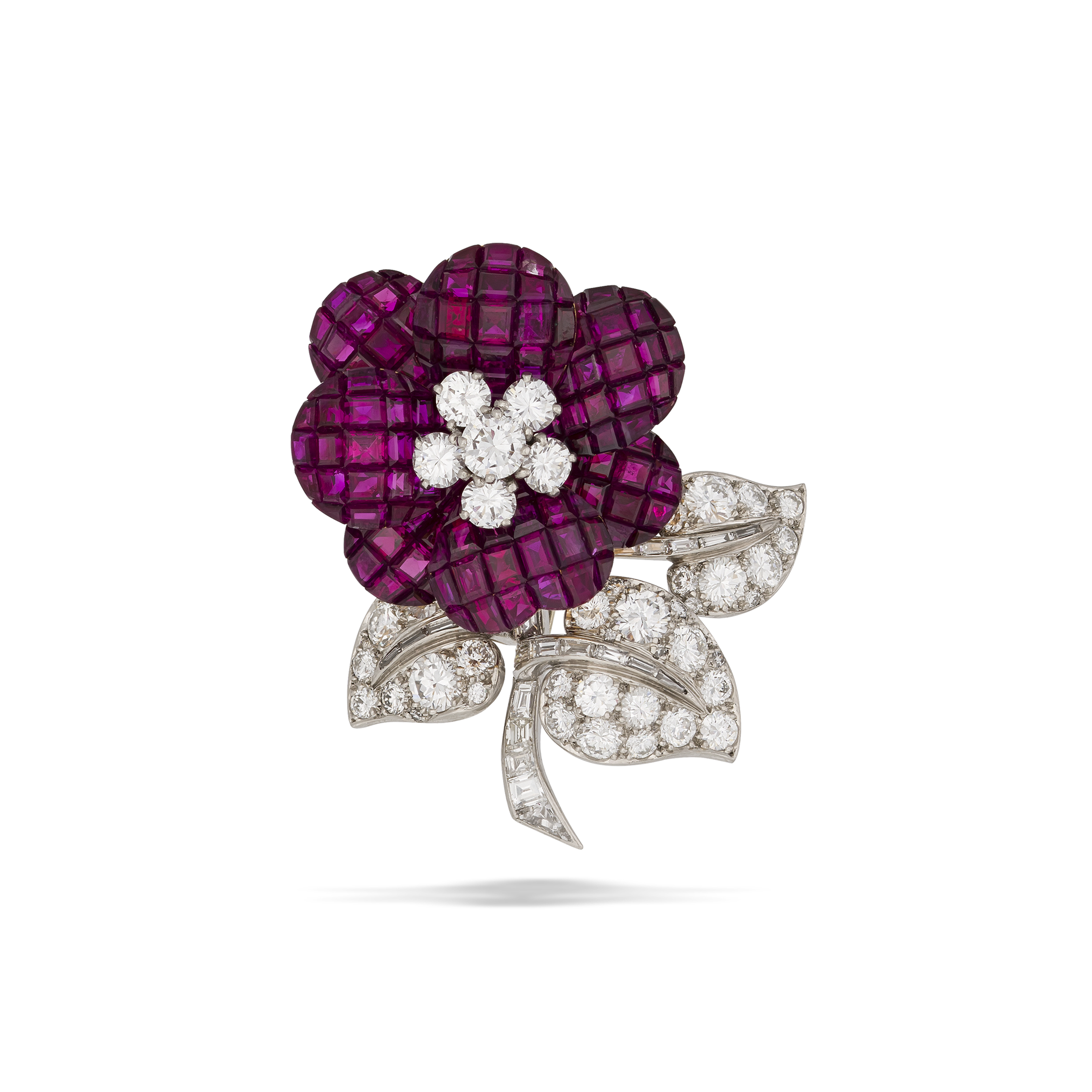 Van cleef and arpels shop brooch