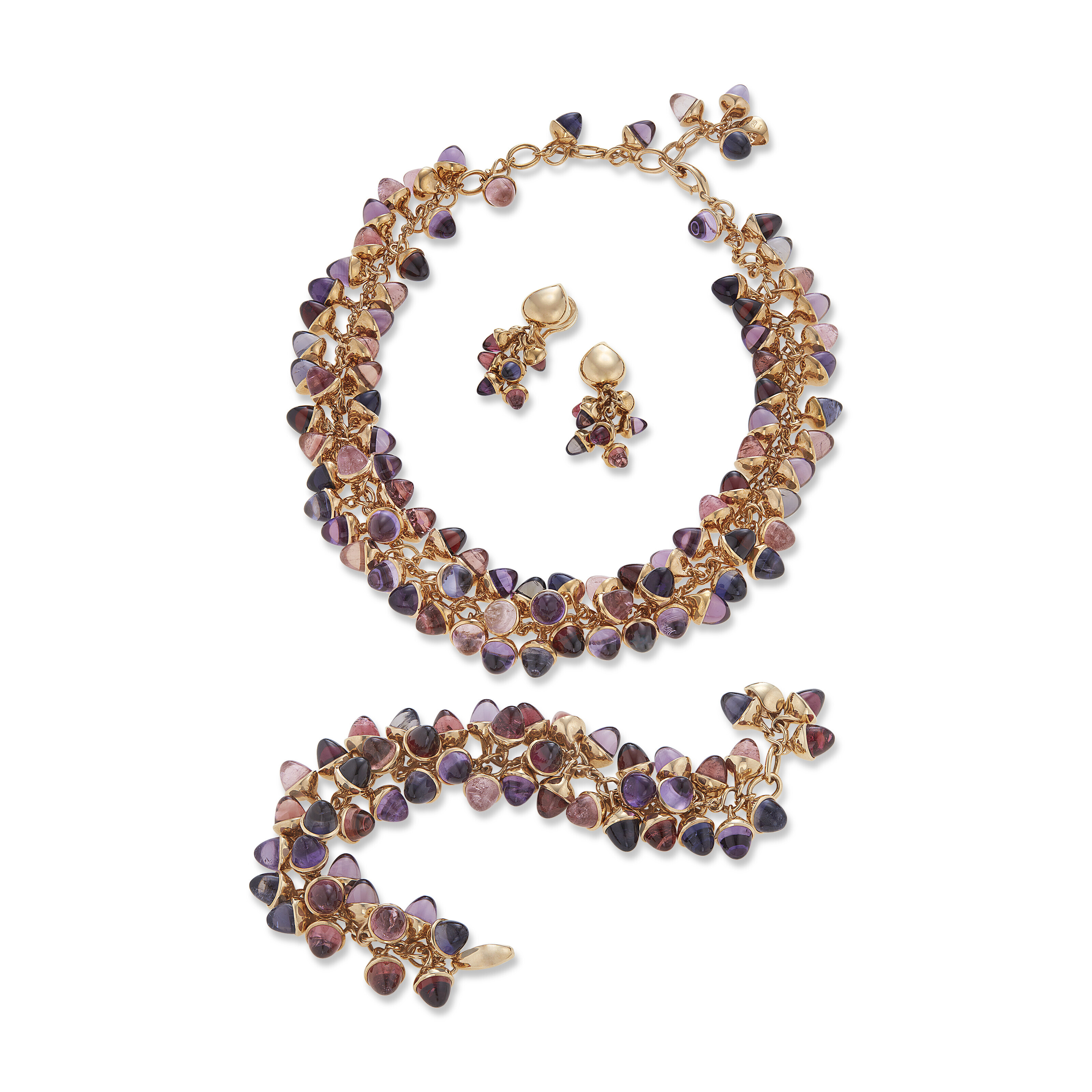 Tamara Comolli Earrings 2024 www.kirazlidis
