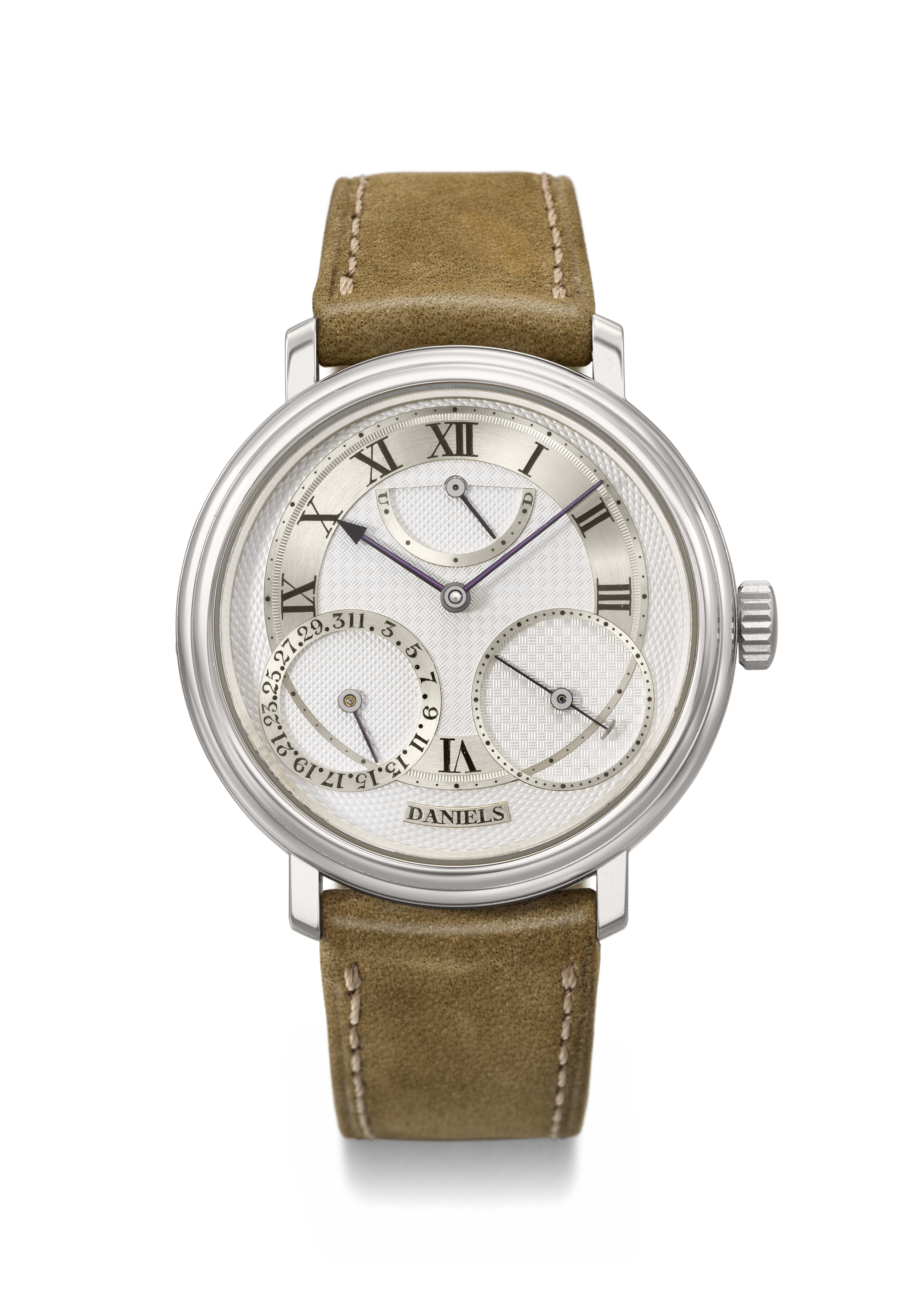 Christies Passion for Time An Important Private Collection of