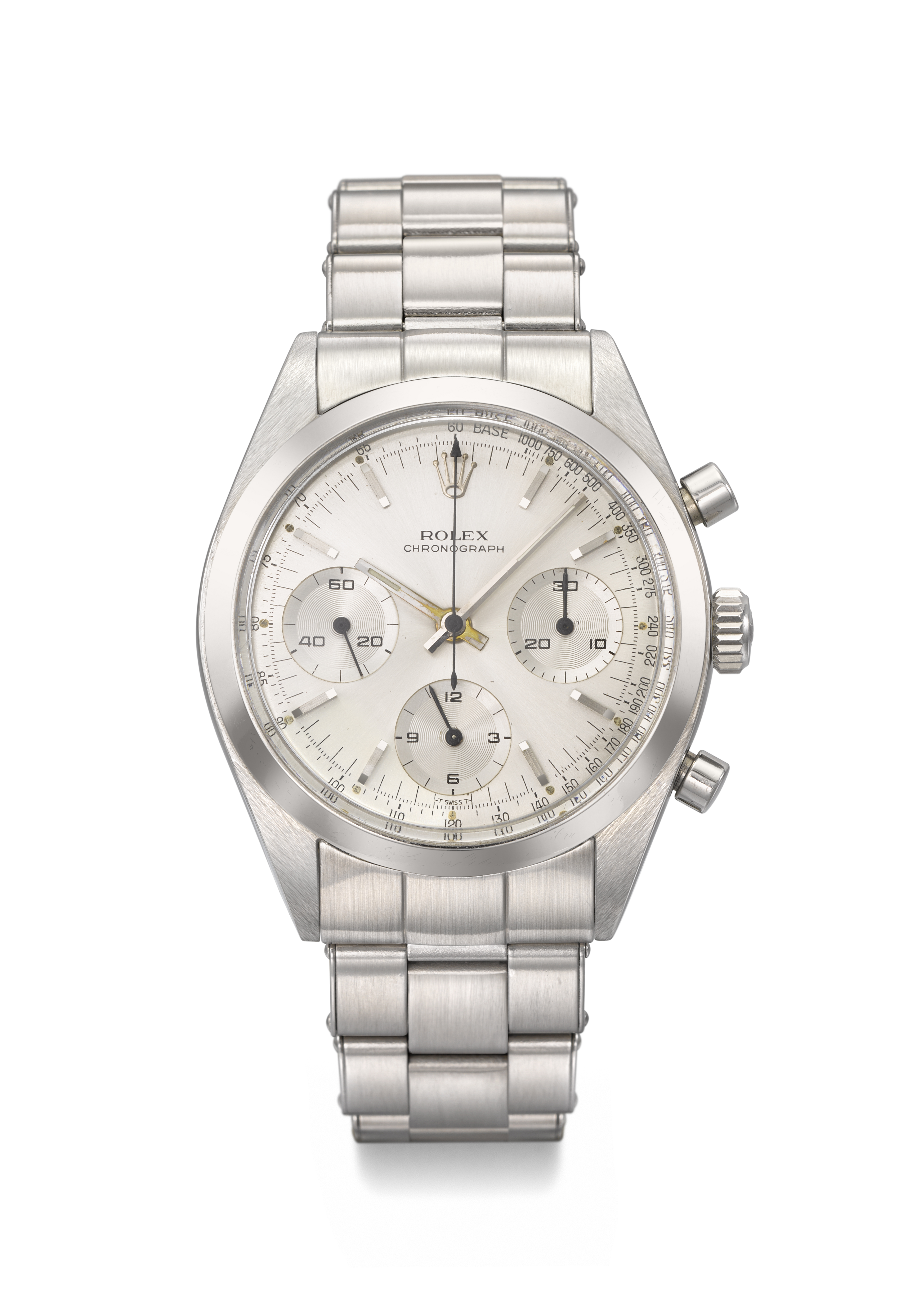 Rolex chronograph antimagnetic ref 6062 price online
