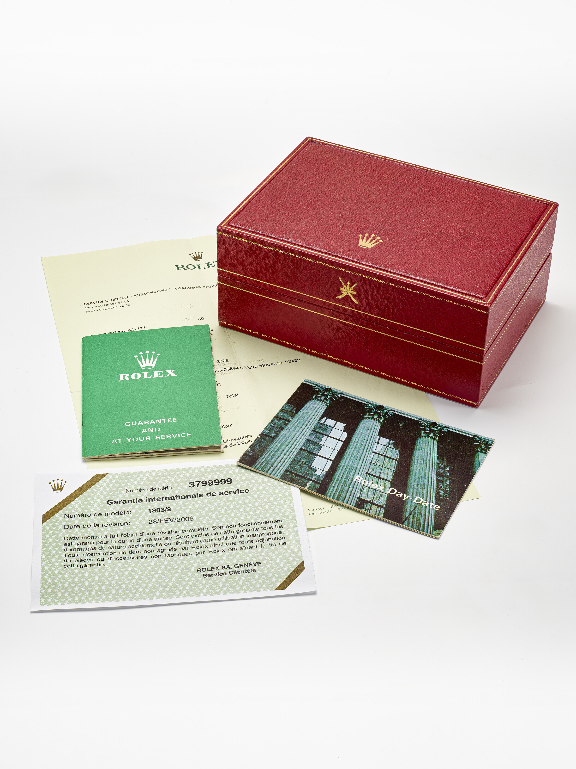 Rolex Day Date Box And Papers Replica Rolex Day Date 40mm Green