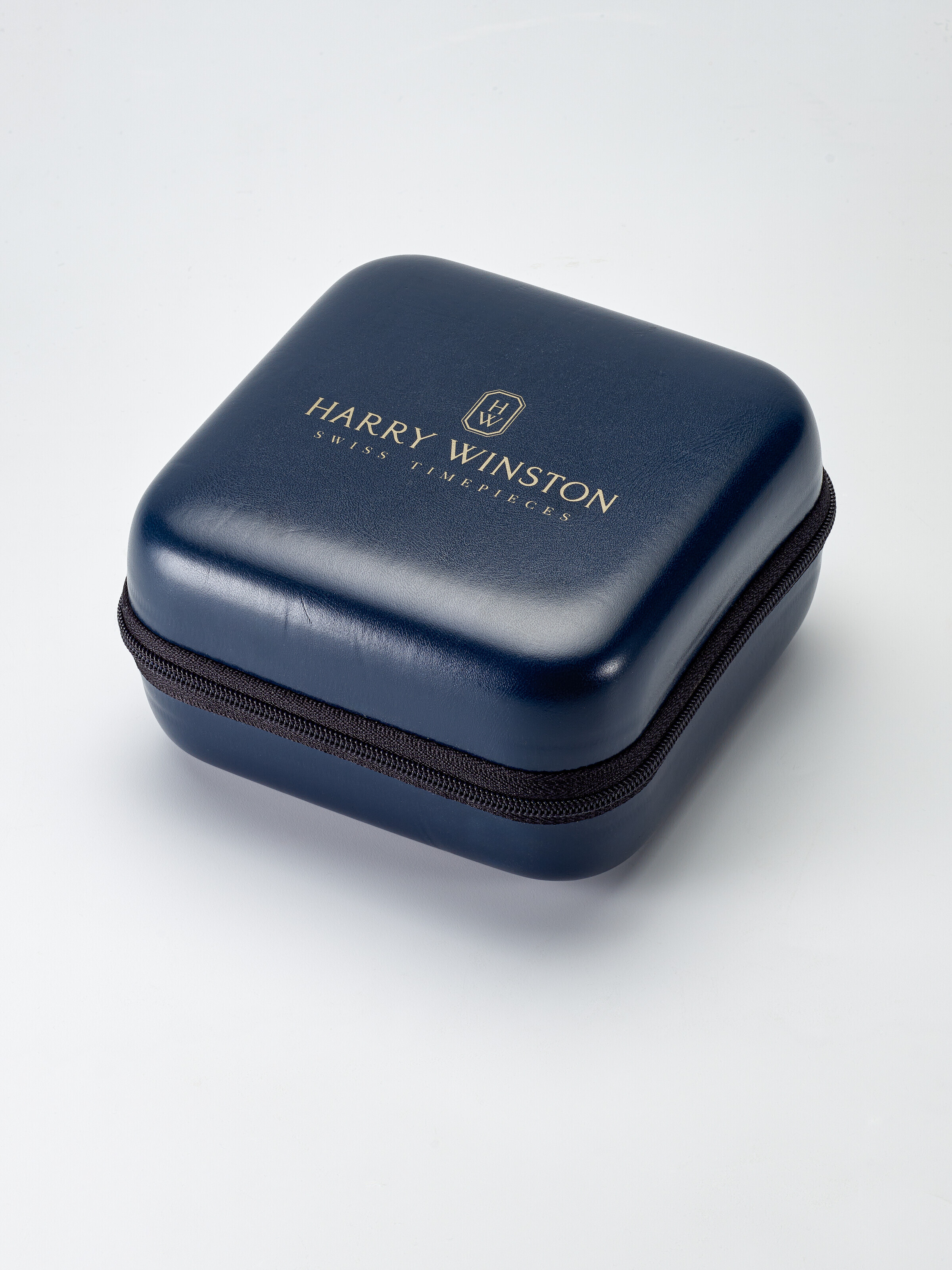 HARRY WINSTON, LIMITED EDITION WHITE GOLD AND DIAMOND-SET
