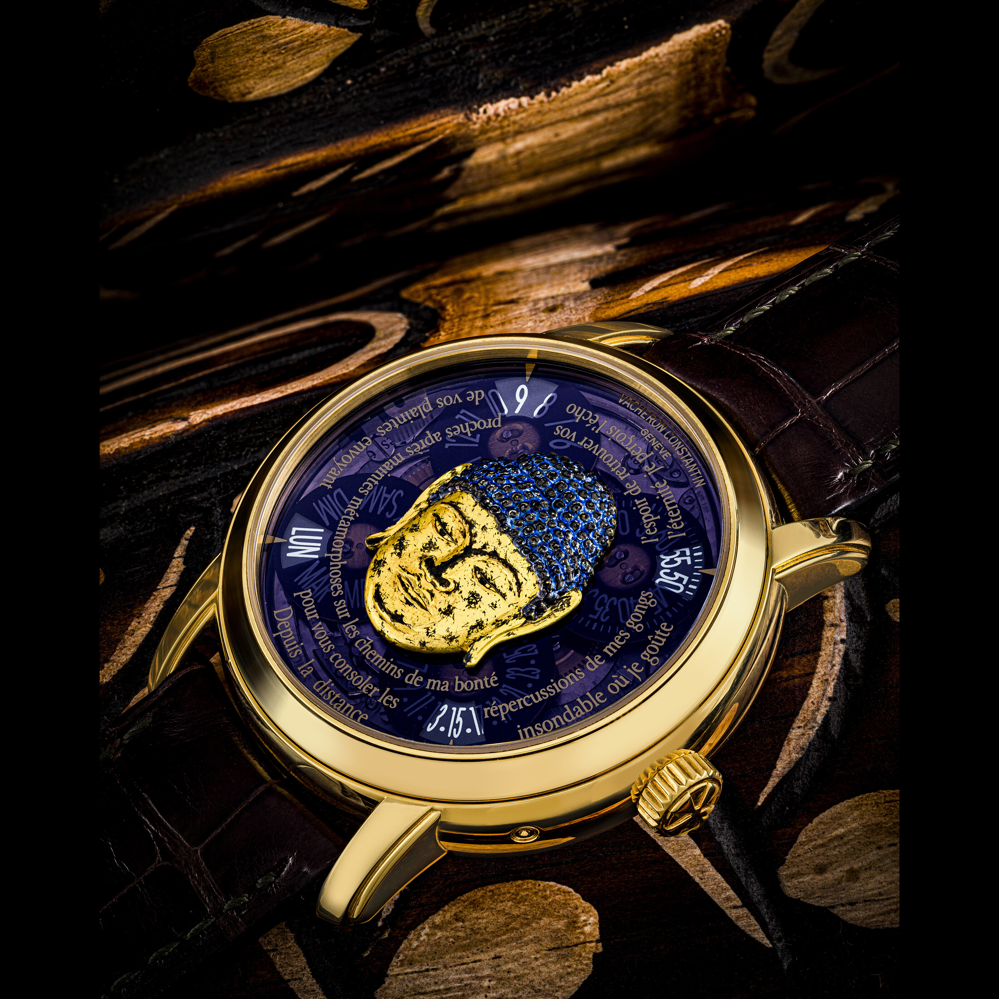 Patek philippe astronomia hot sale