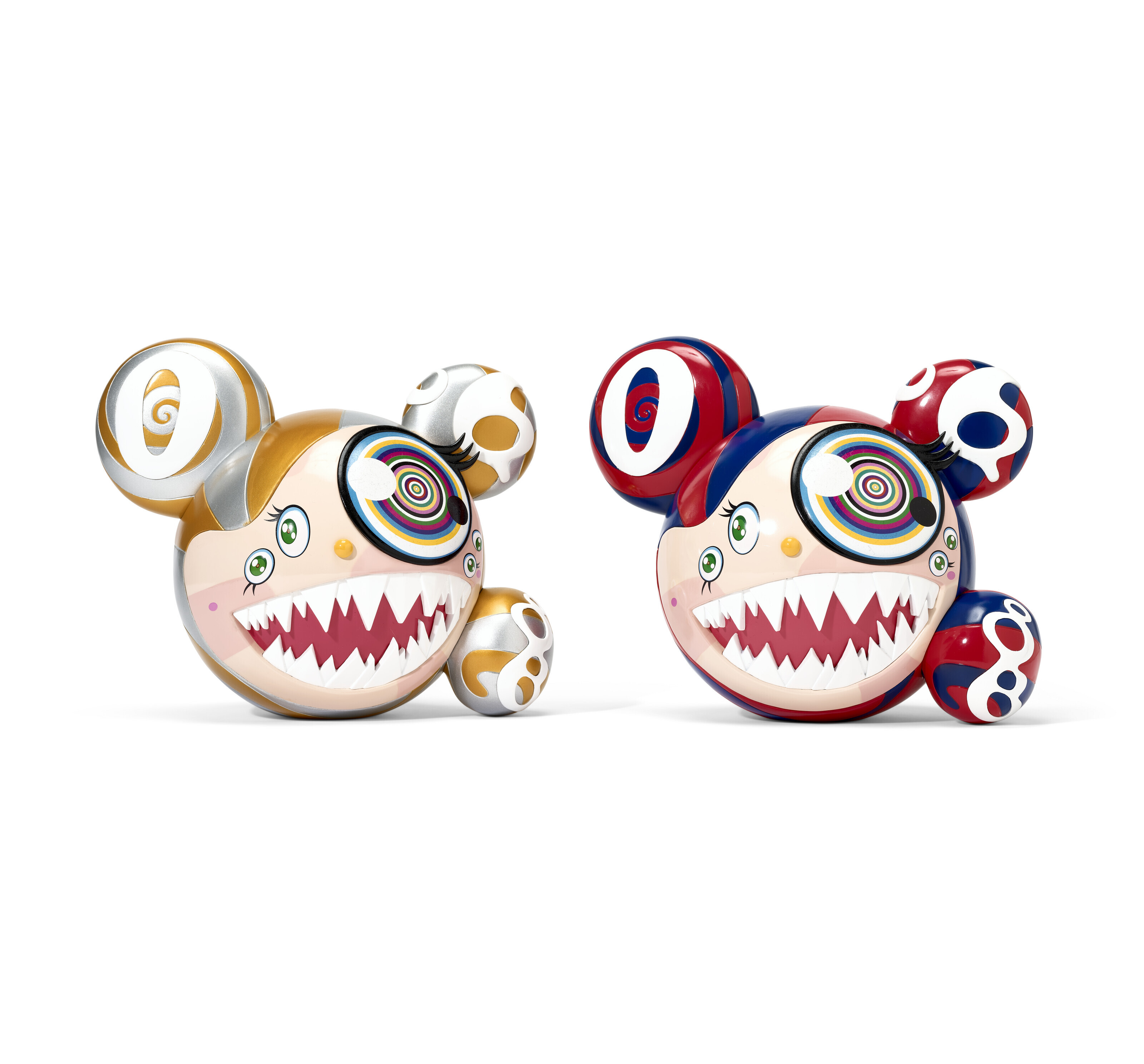 TAKASHI MURAKAMI (B. 1962), Takashi Murakami X ComplexCon Mr. Dob