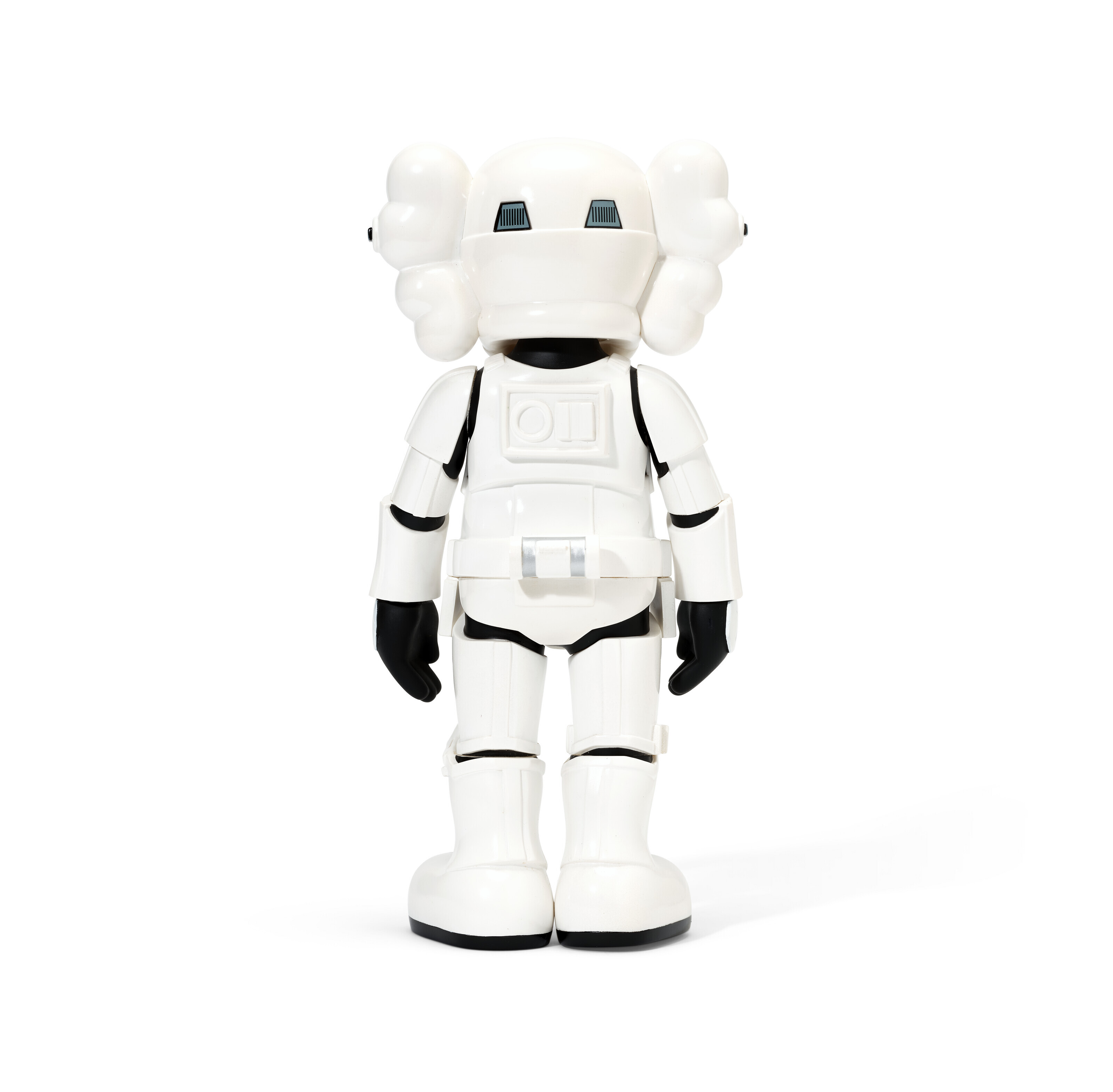 Kaws star shop wars figures