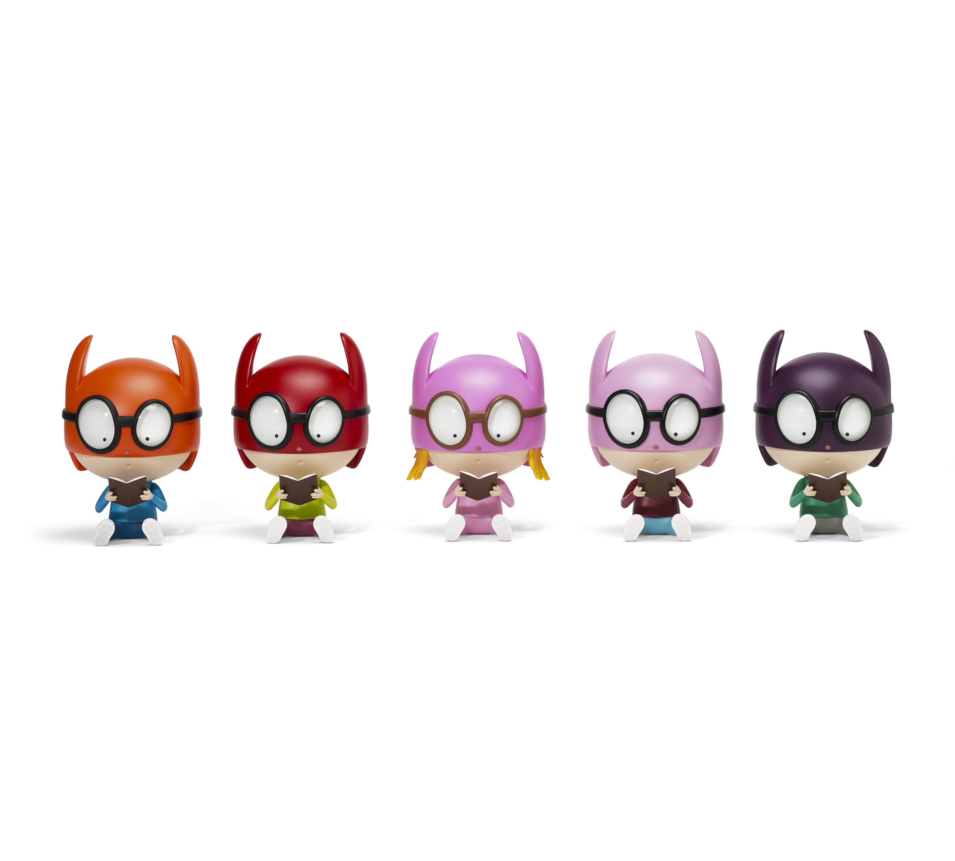 Catalog image of Olivia & Juanín - Metal Paper Weight (A Set of Five)