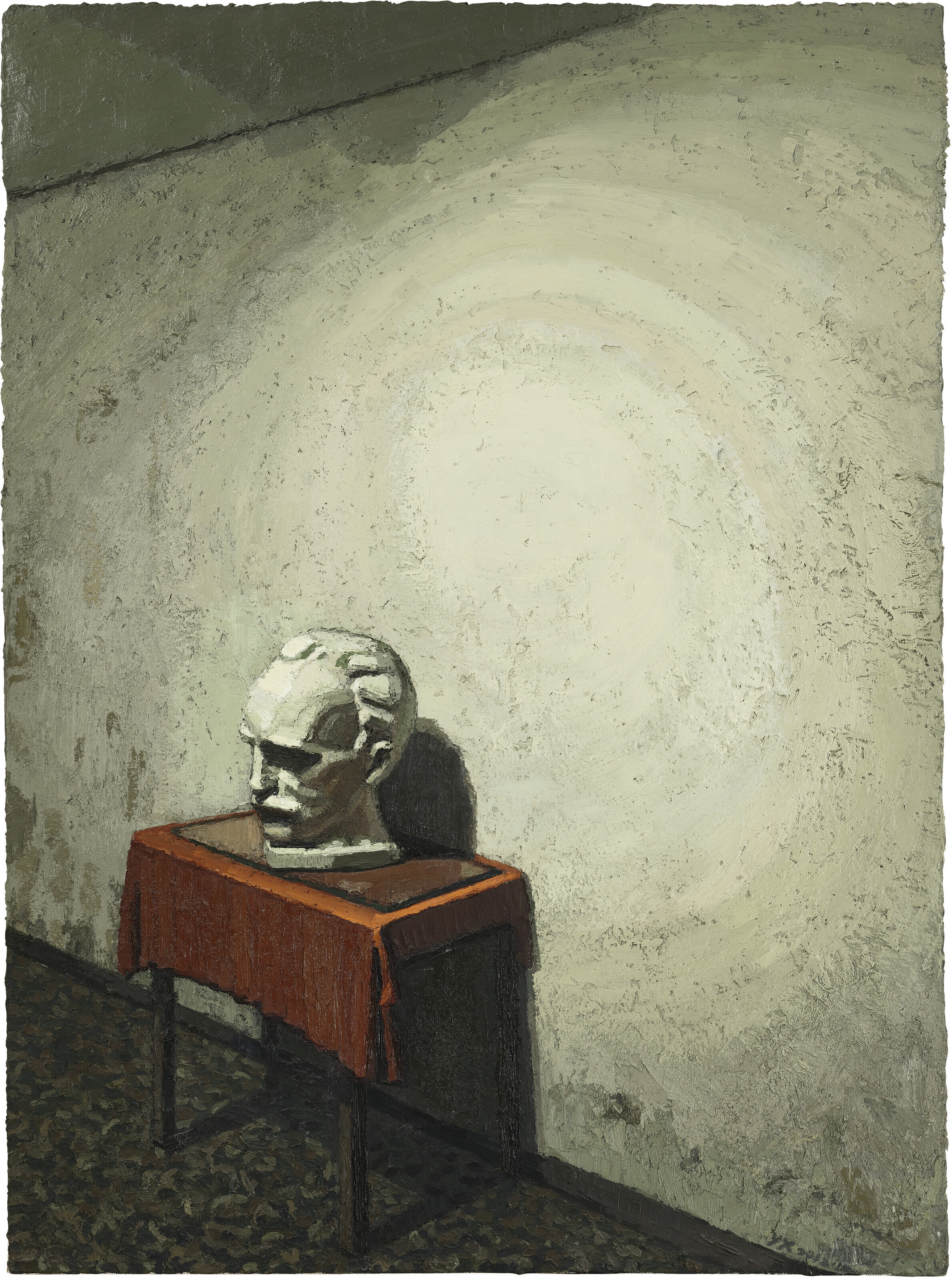 Catalog image of The Corner of the Studio