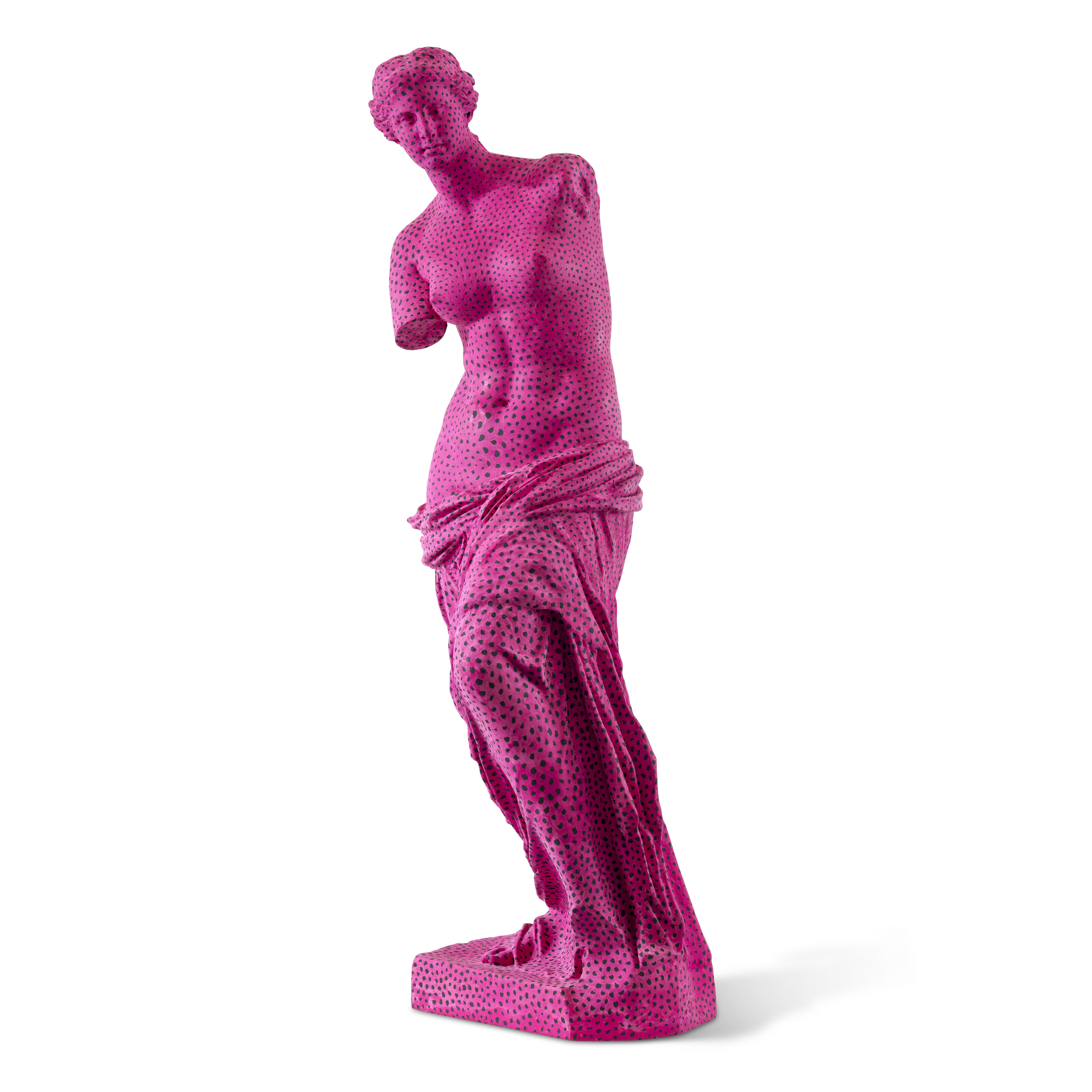 KUSAMA落書き　「炎の生」 KUSAMA落書き　「炎の生」