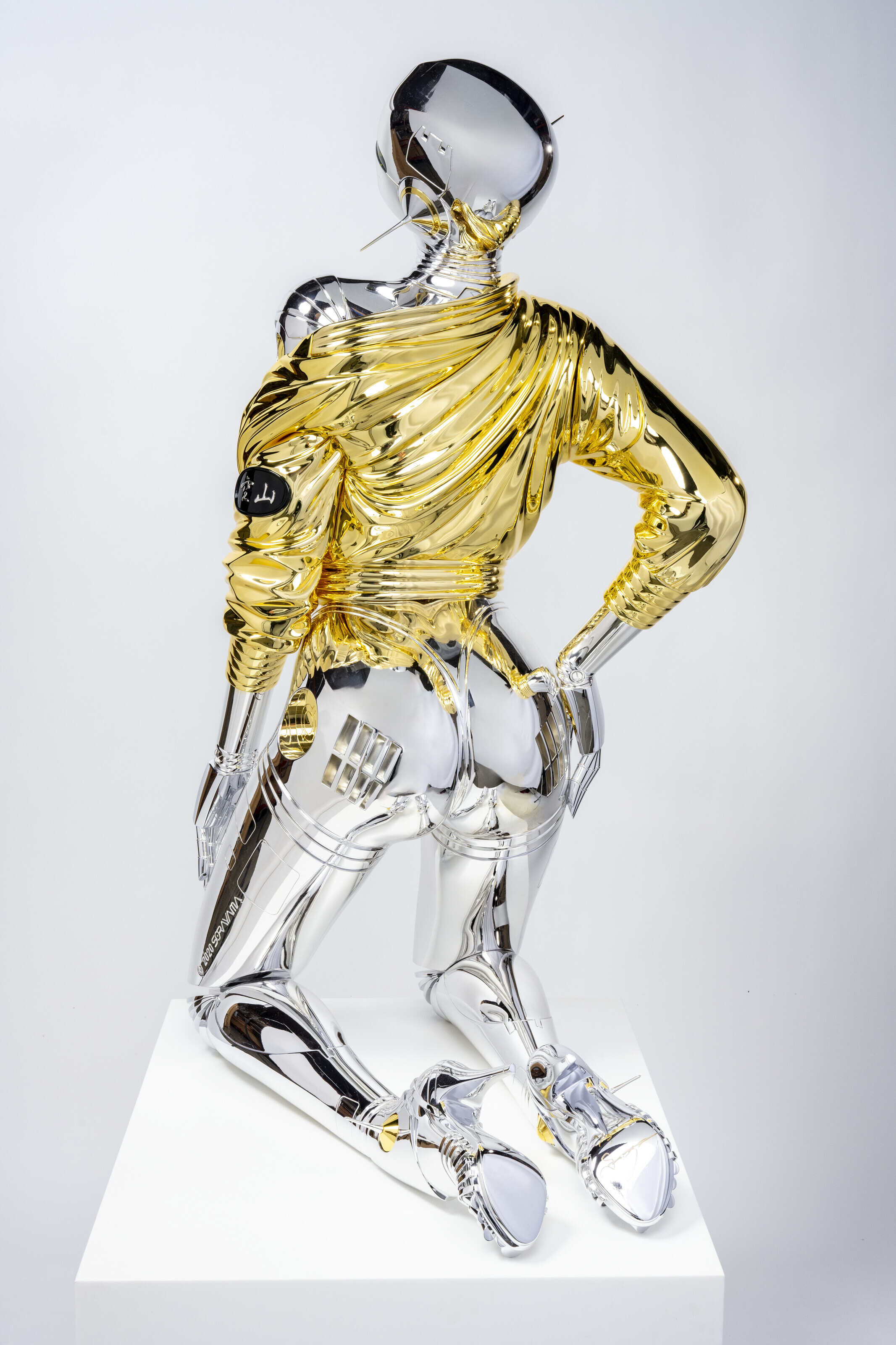 HAJIME SORAYAMA (B. 1947), Sexy Robot, Life Size Model A | Christie's