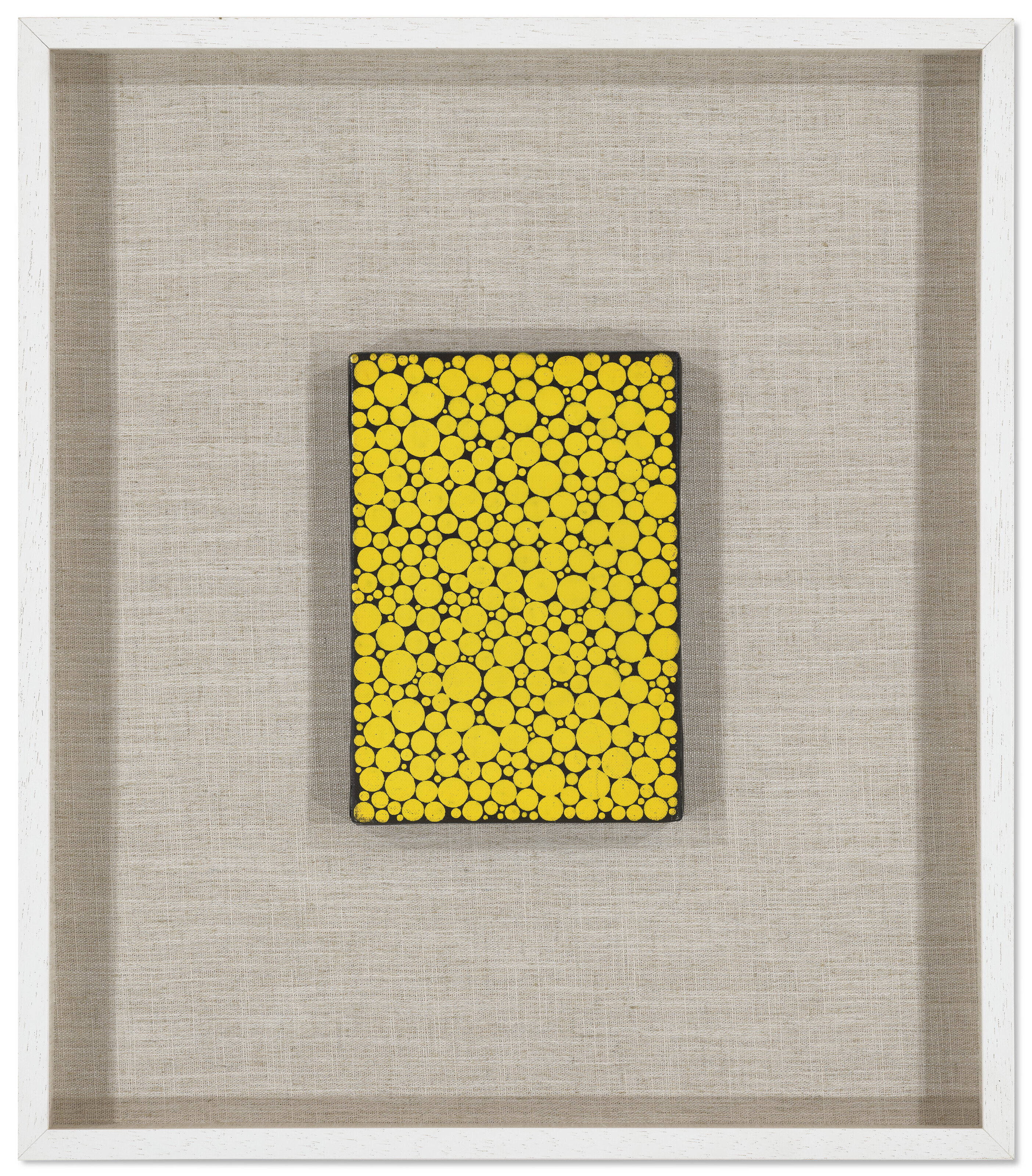 YAYOI KUSAMA (B. 1929), Infinity Dots | Christie's