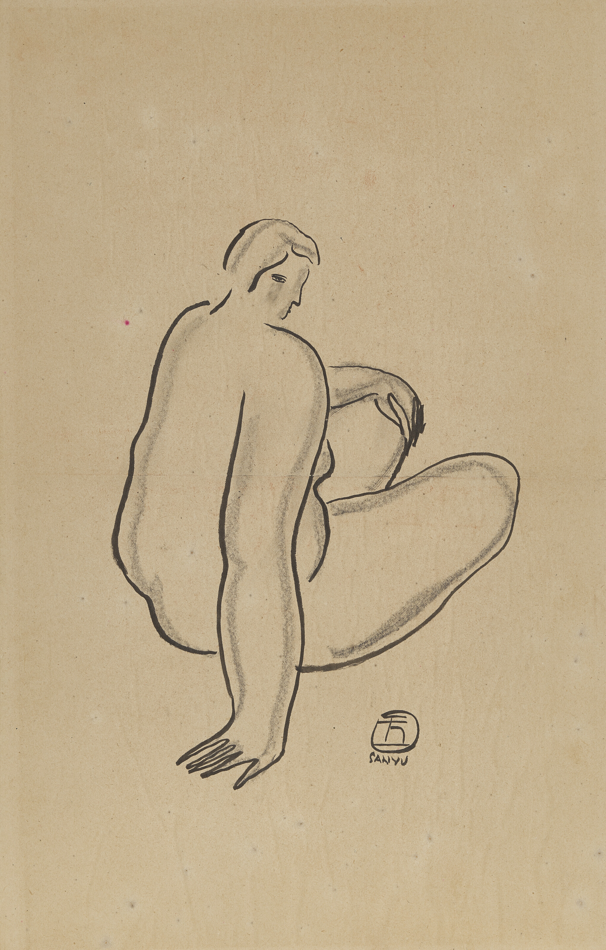 Nude