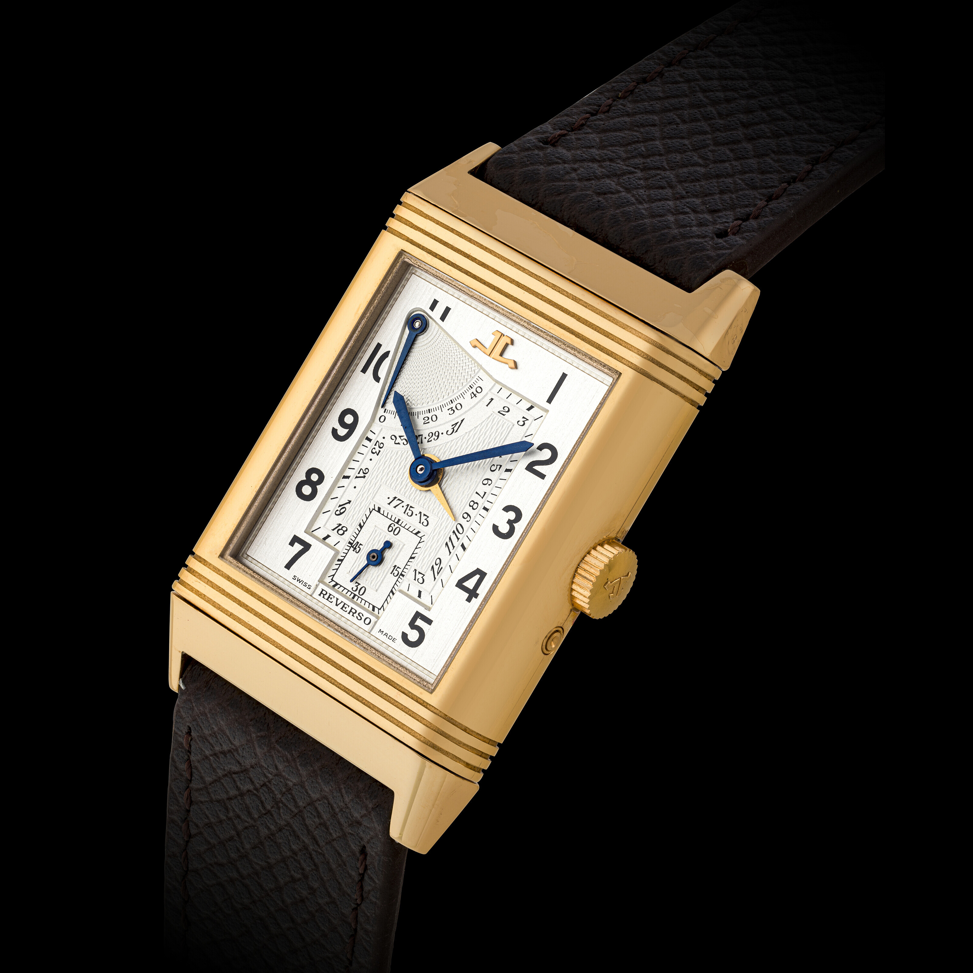 Jaeger lecoultre online reverso pink gold