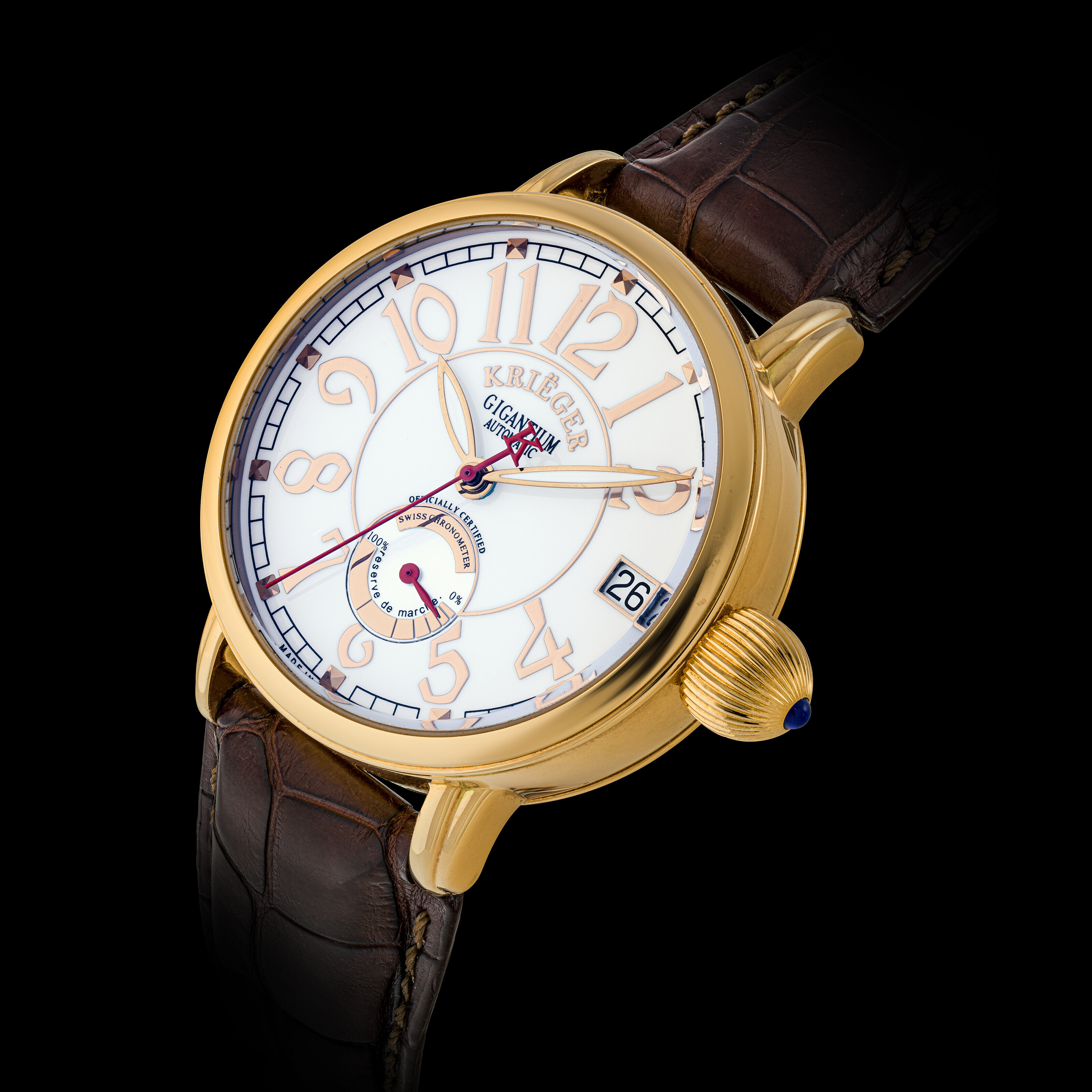 洋楽 HRL Odins Krieger KRIEGER, LIMITED EDITION OF 50 PIECES, GIGANTIUM, | Christie's