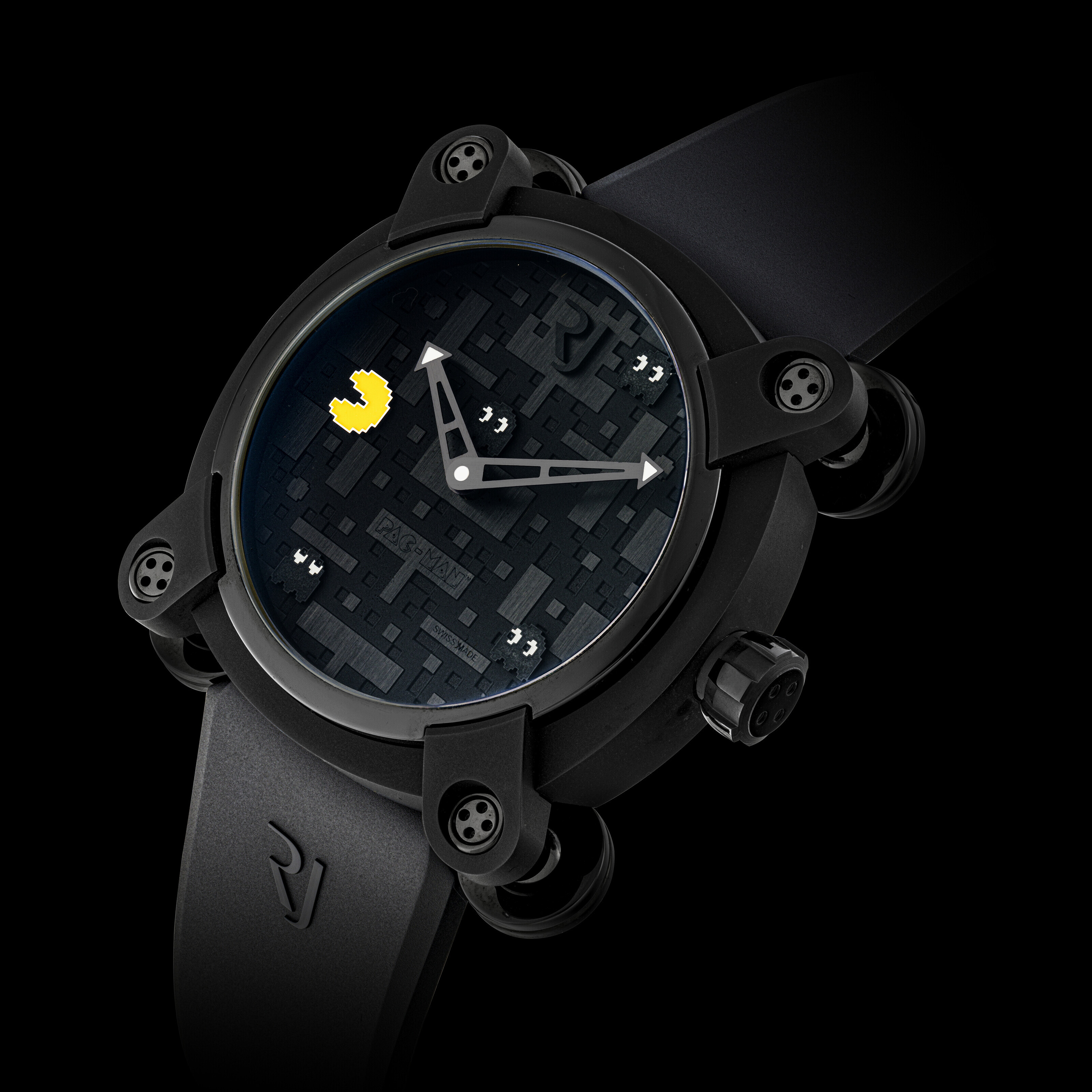 Romain discount jerome pacman