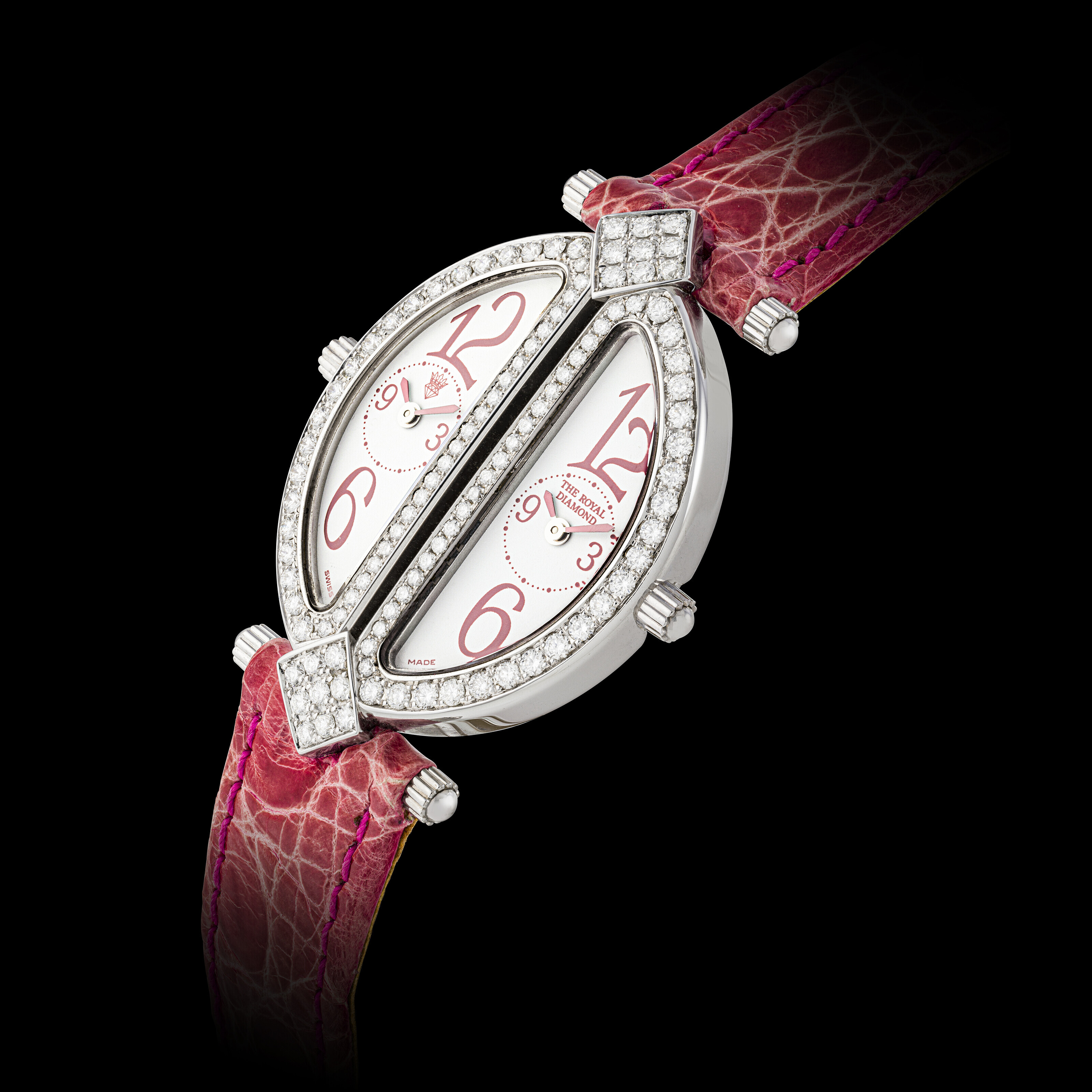 THE ROYAL DIAMOND, LADY DOUBLE, REF. W/102, | Christie's