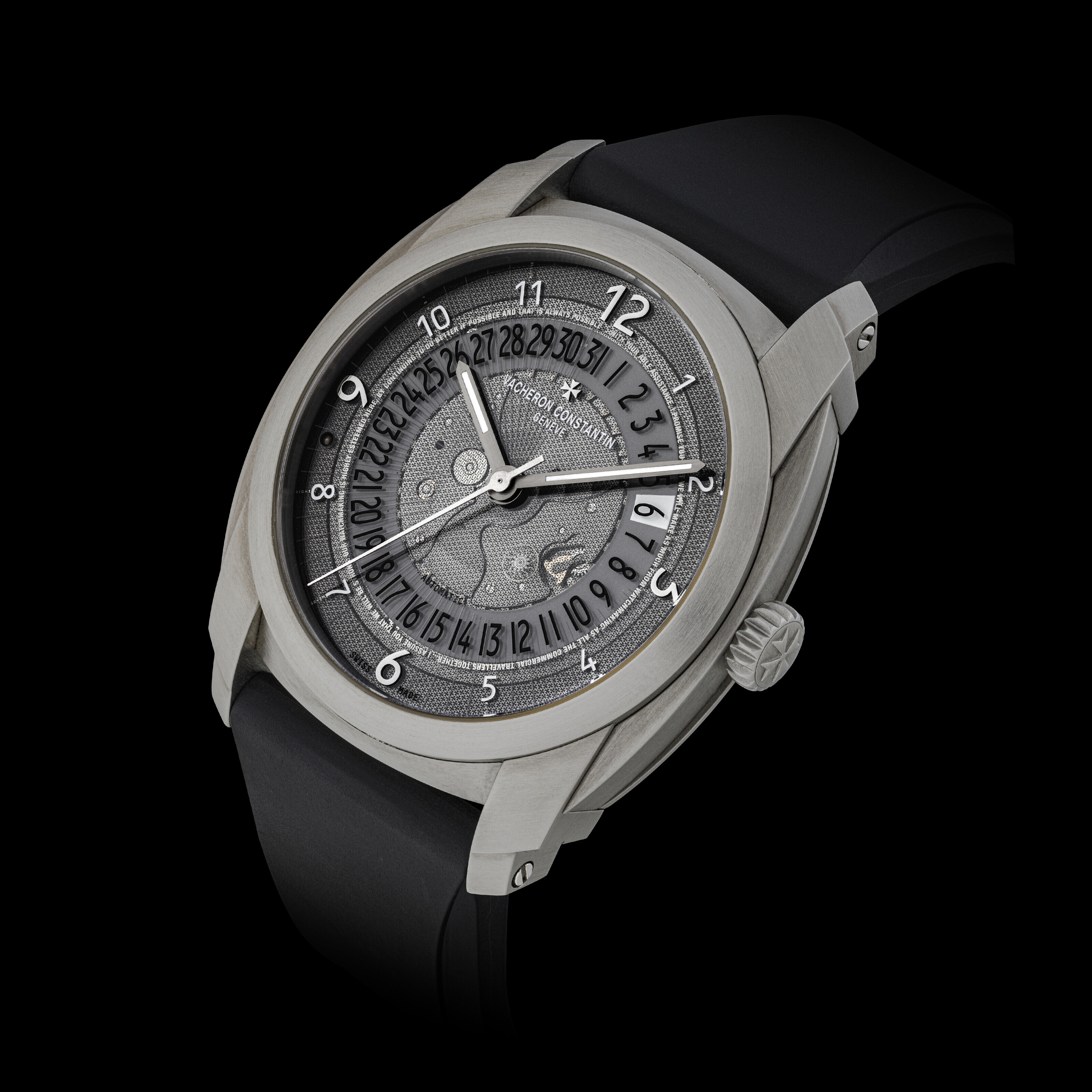 VACHERON CONSTANTIN, QUAI DE L'ILE, REF. 86050, | Christie's