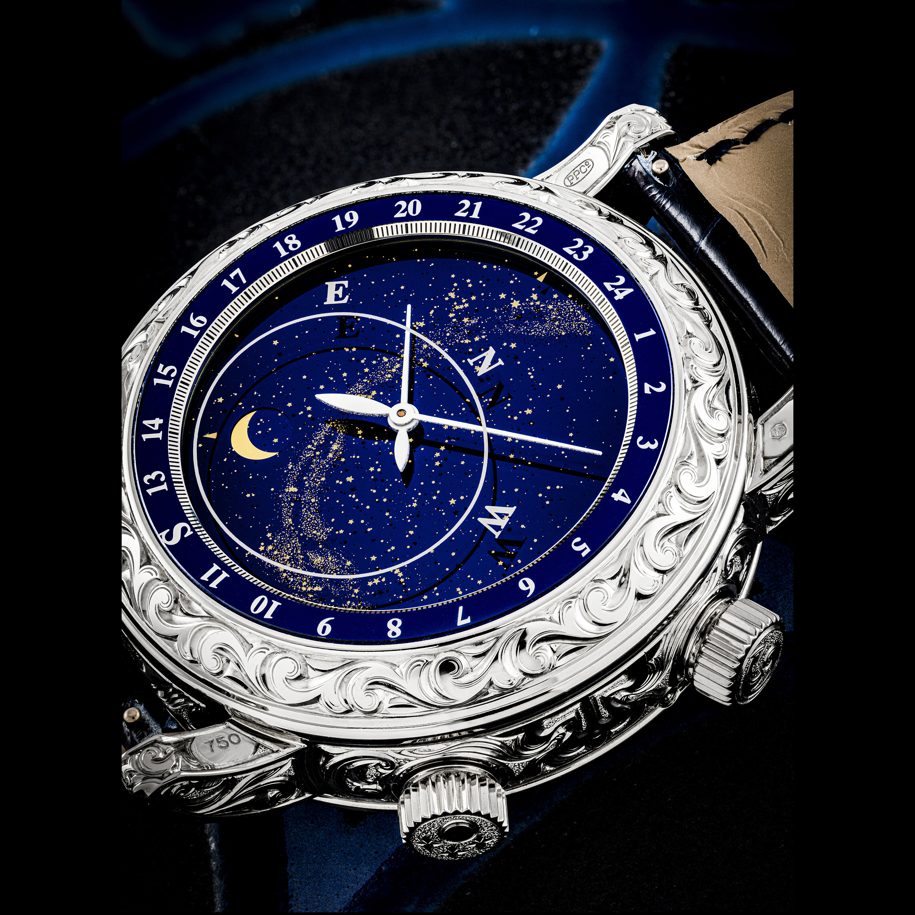 Sky moon tourbillon 6002g cheap