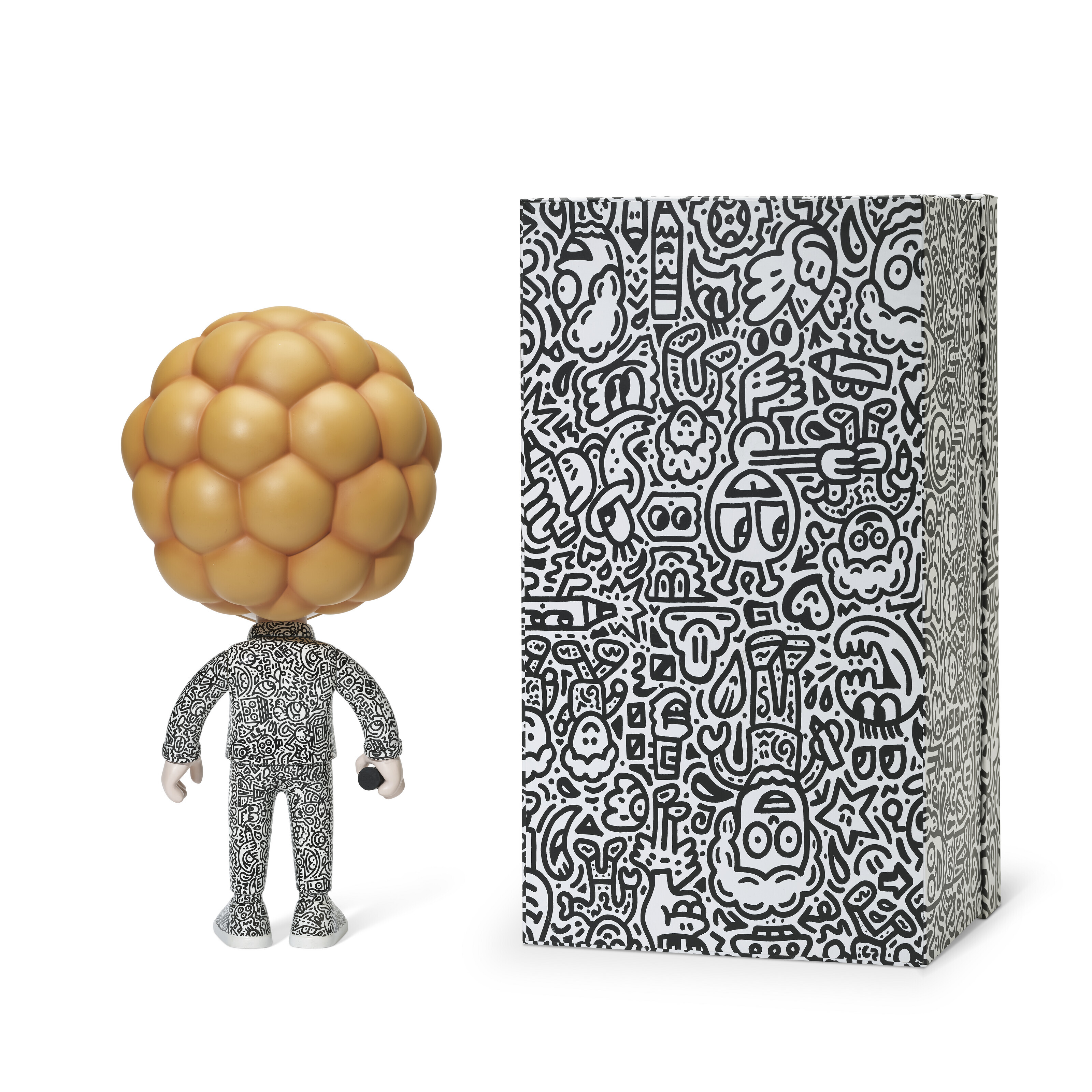 Mr doodle The Doodler 2.0 その他 Mr doodle The Doodler 2.0 ▷ The