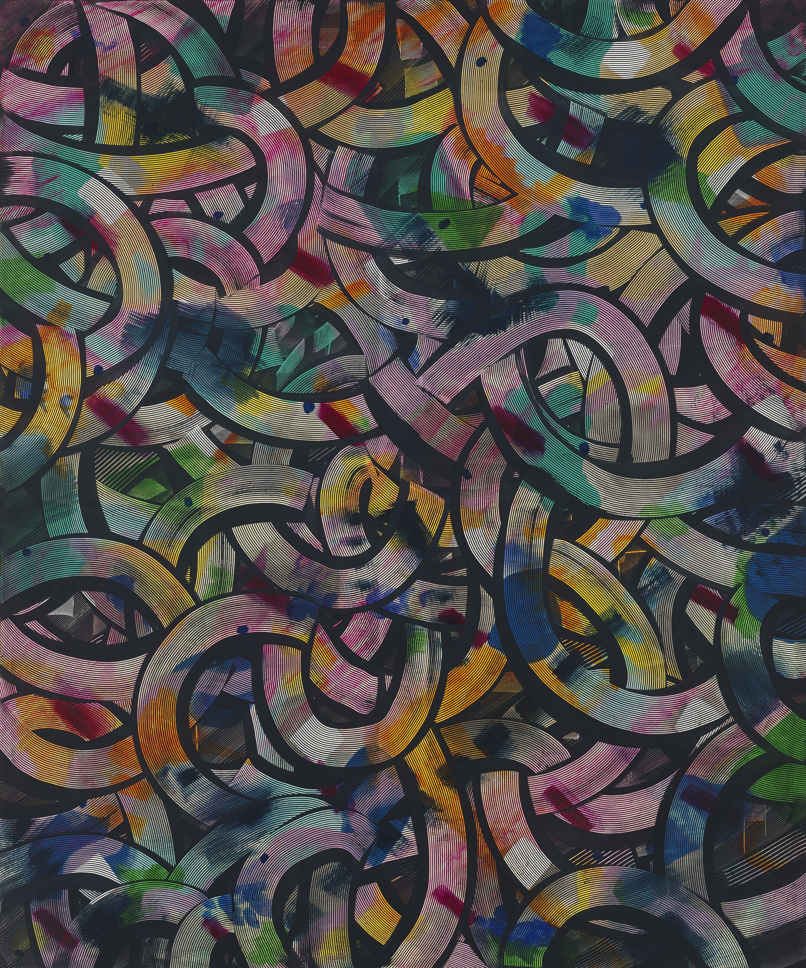 JULIA DAULT (B. 1977), Eye of the Tiger | Christie’s